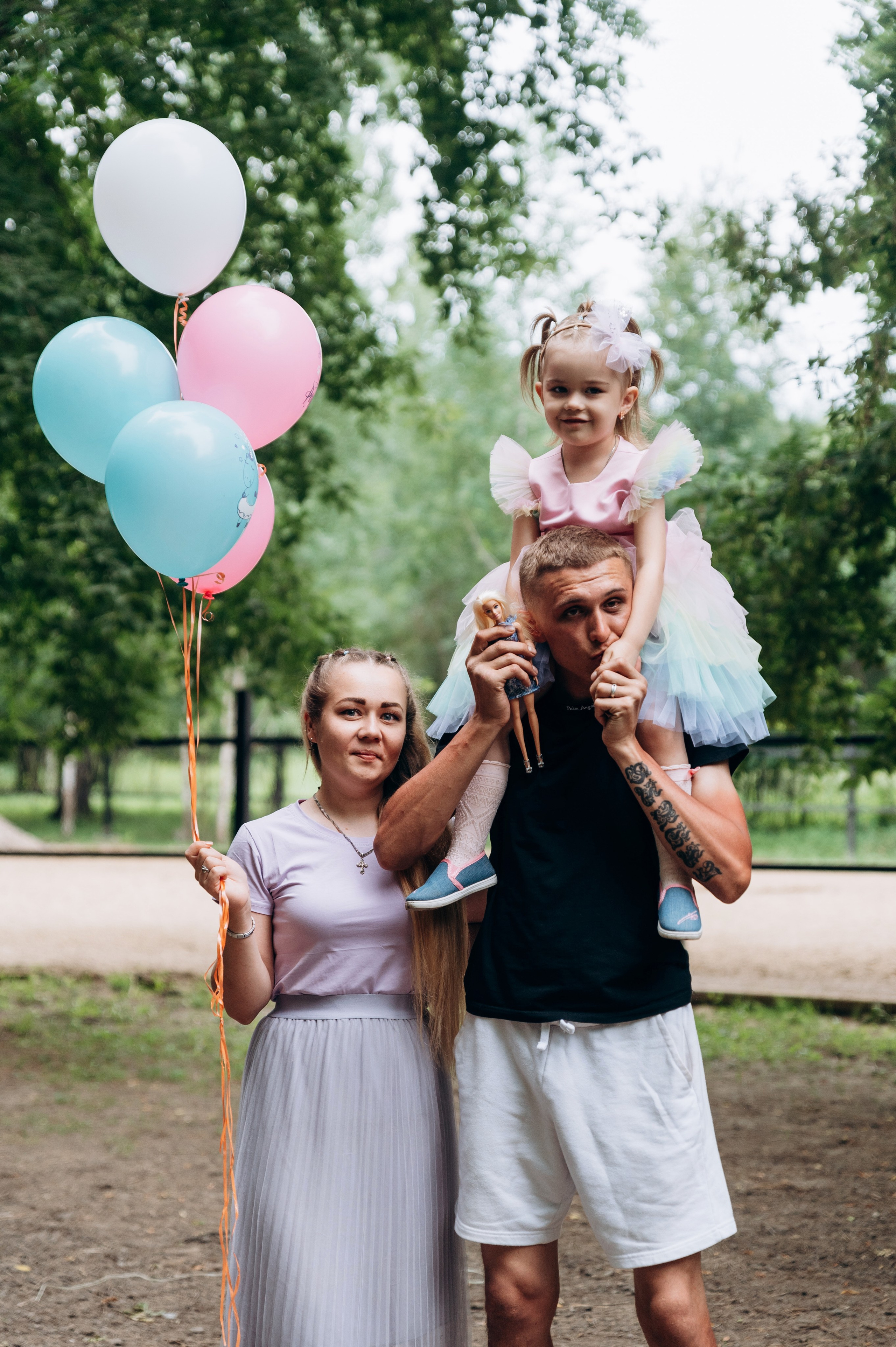 Конная прогулка. Фотограф в Новосибирске