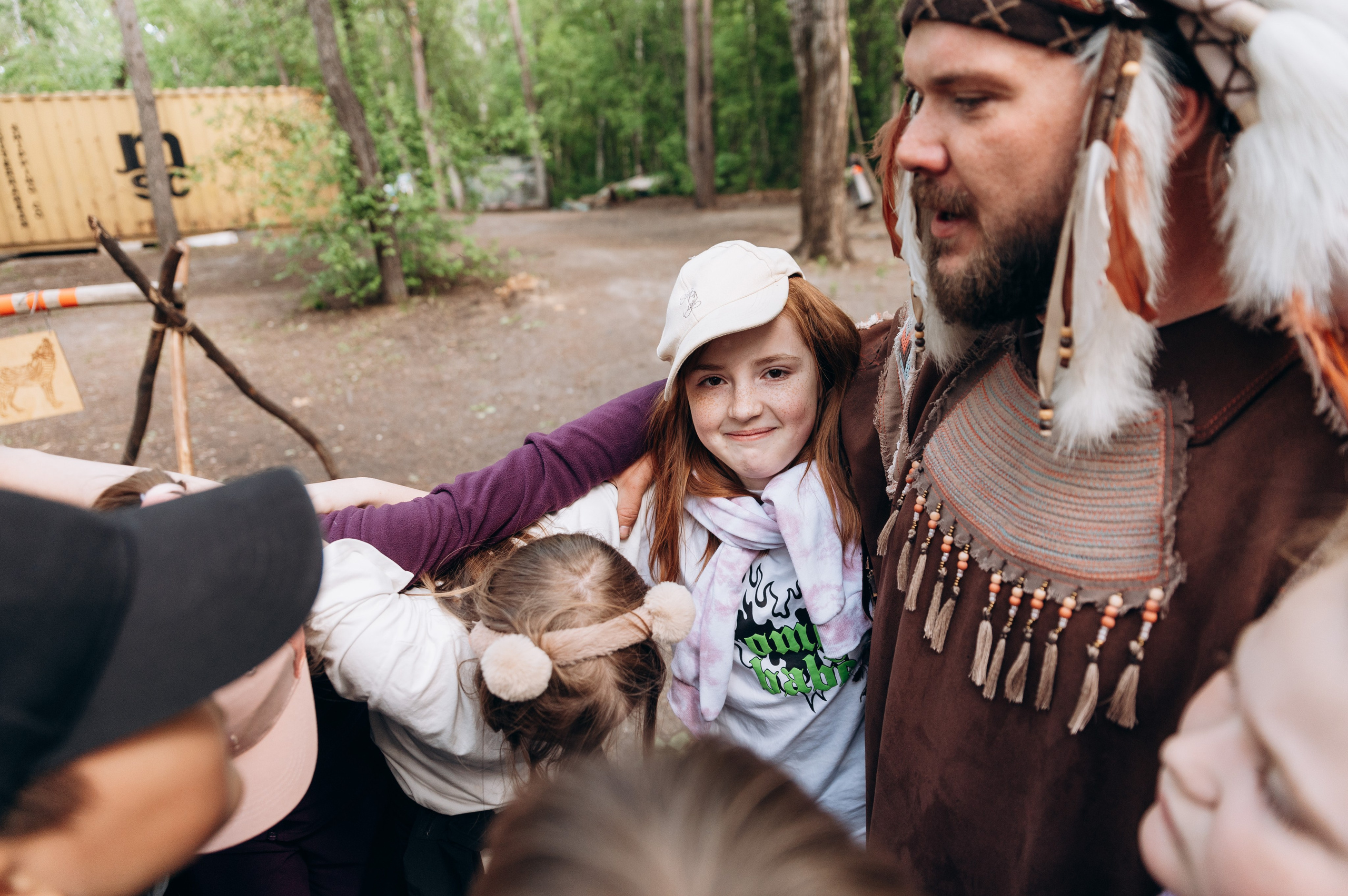 «Тайна пропавшего ожерелья». Фотограф в Новосибирске
