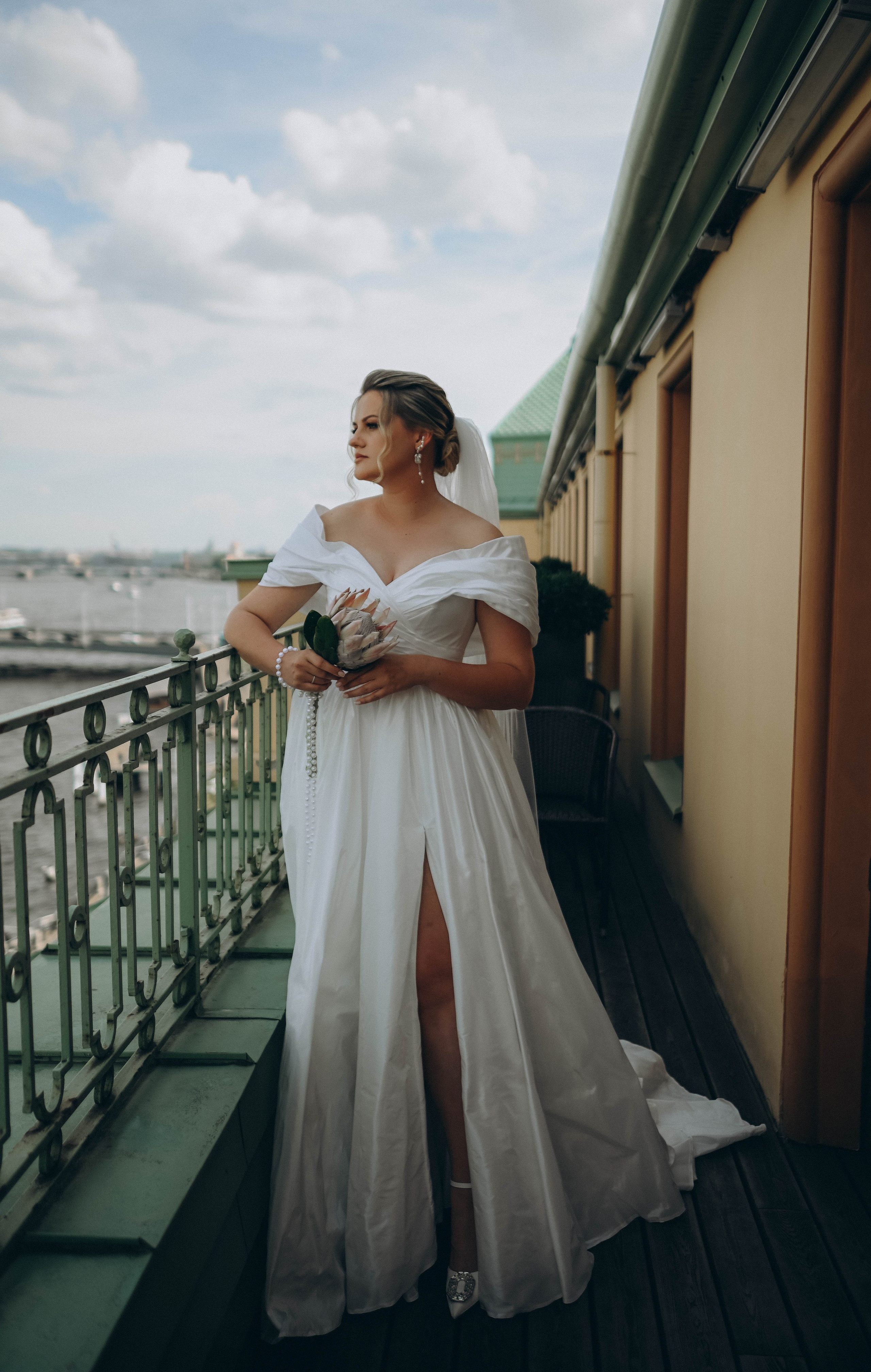 Свадьба полного дня. Анна и Иван. Семейный и свадебный фотограф в Санкт-Петербурге Яна