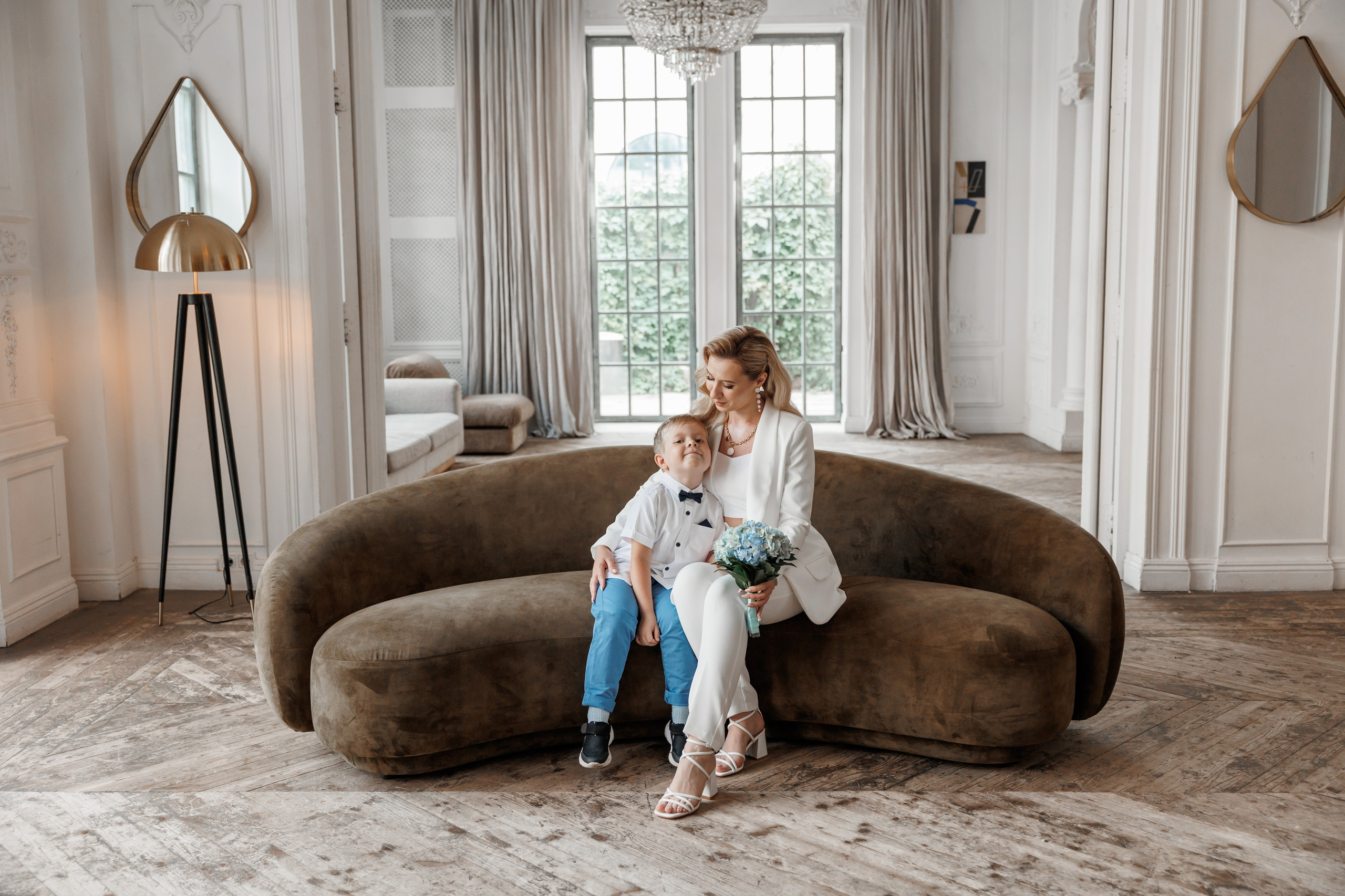 Особняк на Малой Ордынке, «Роял», прогулка в Царицыно. Свадебный и репортажный фотограф (Москва, Королев и другие)