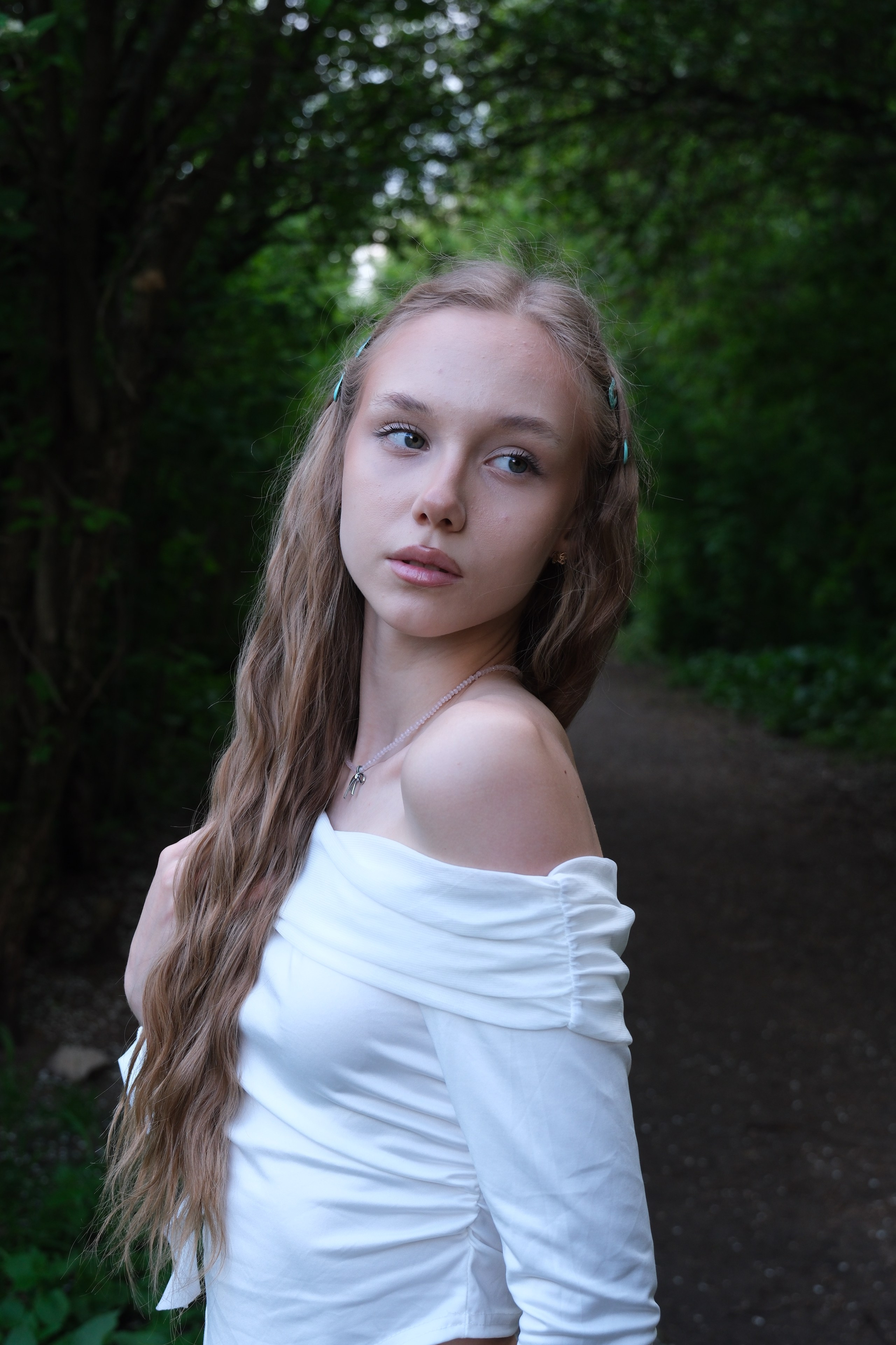 Model Софа (май 2026). Фотограф Валерий Овсянников