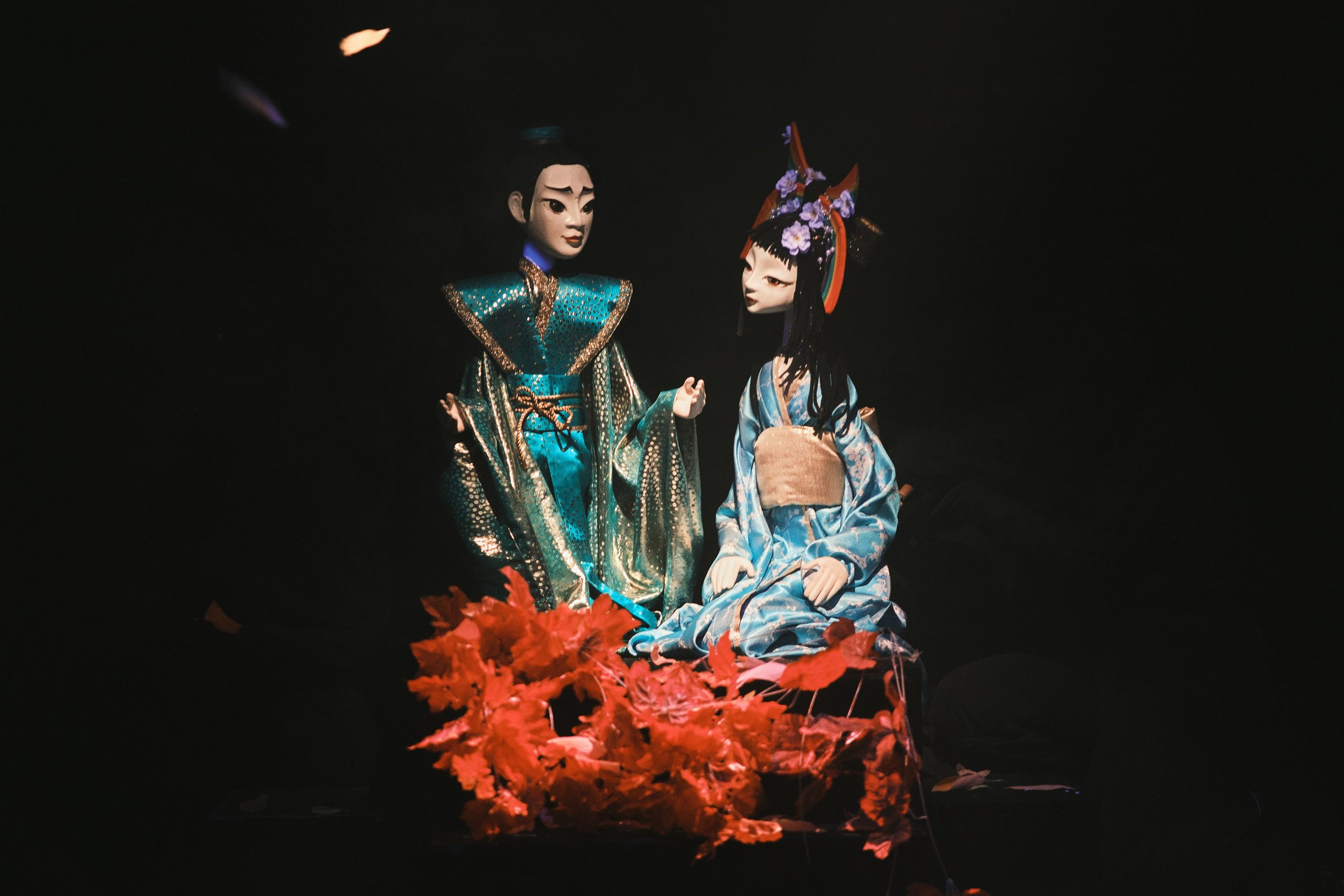 The play “Tanabata”