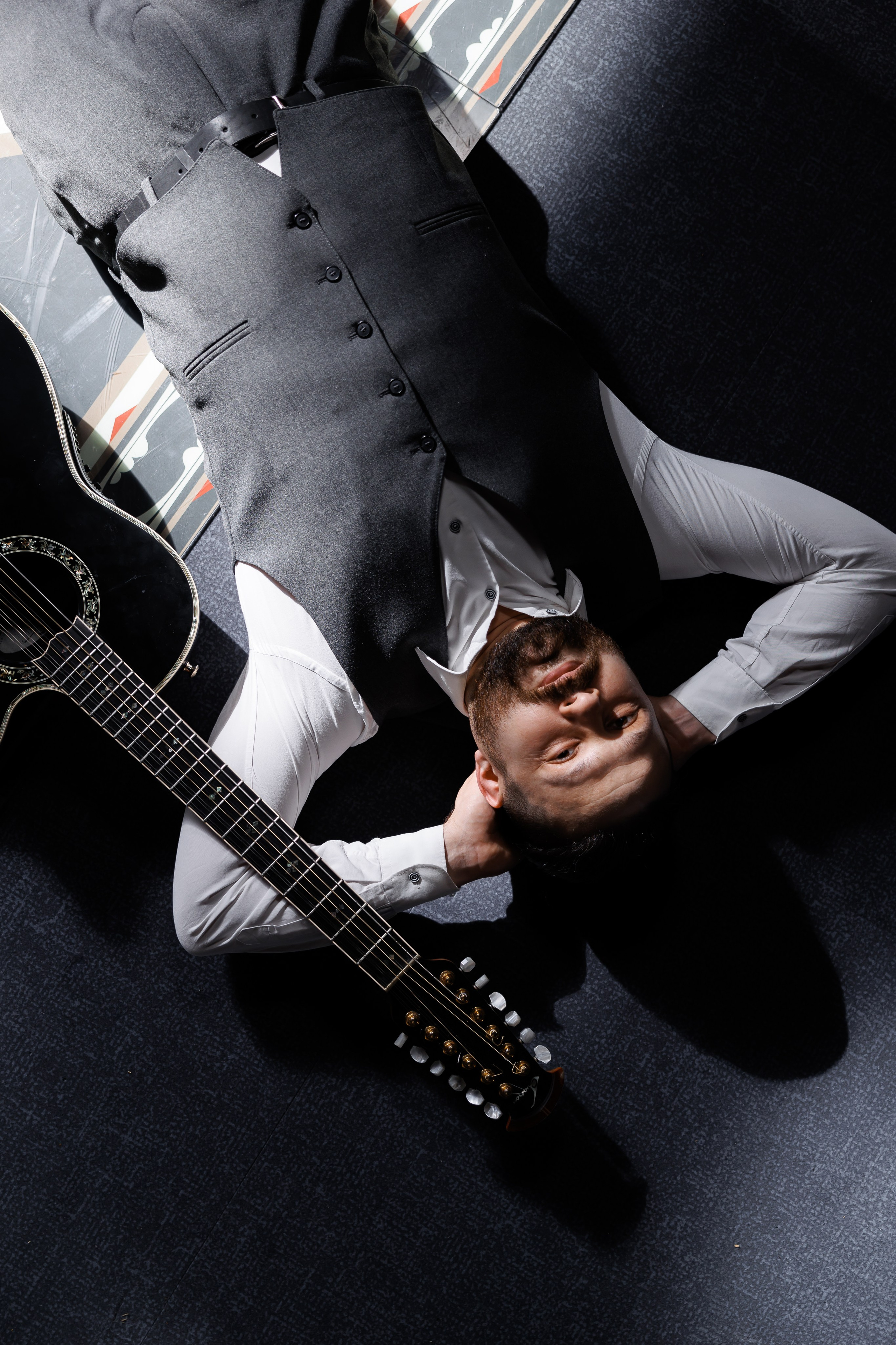 Портретная фотография. Алексей Рудович Видеооператор в Москве