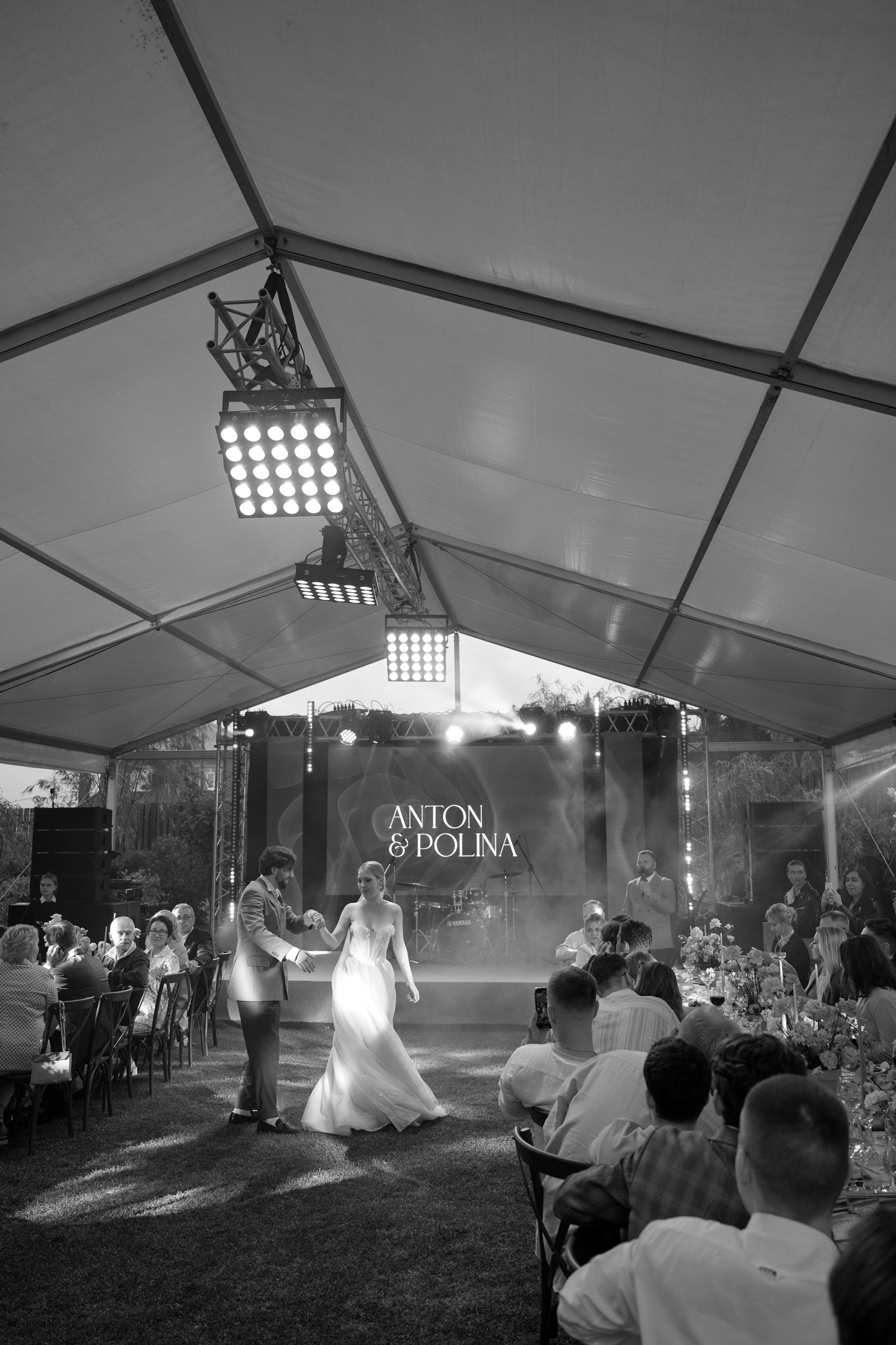 Антон и Полина. Фотограф Тим Бритнев