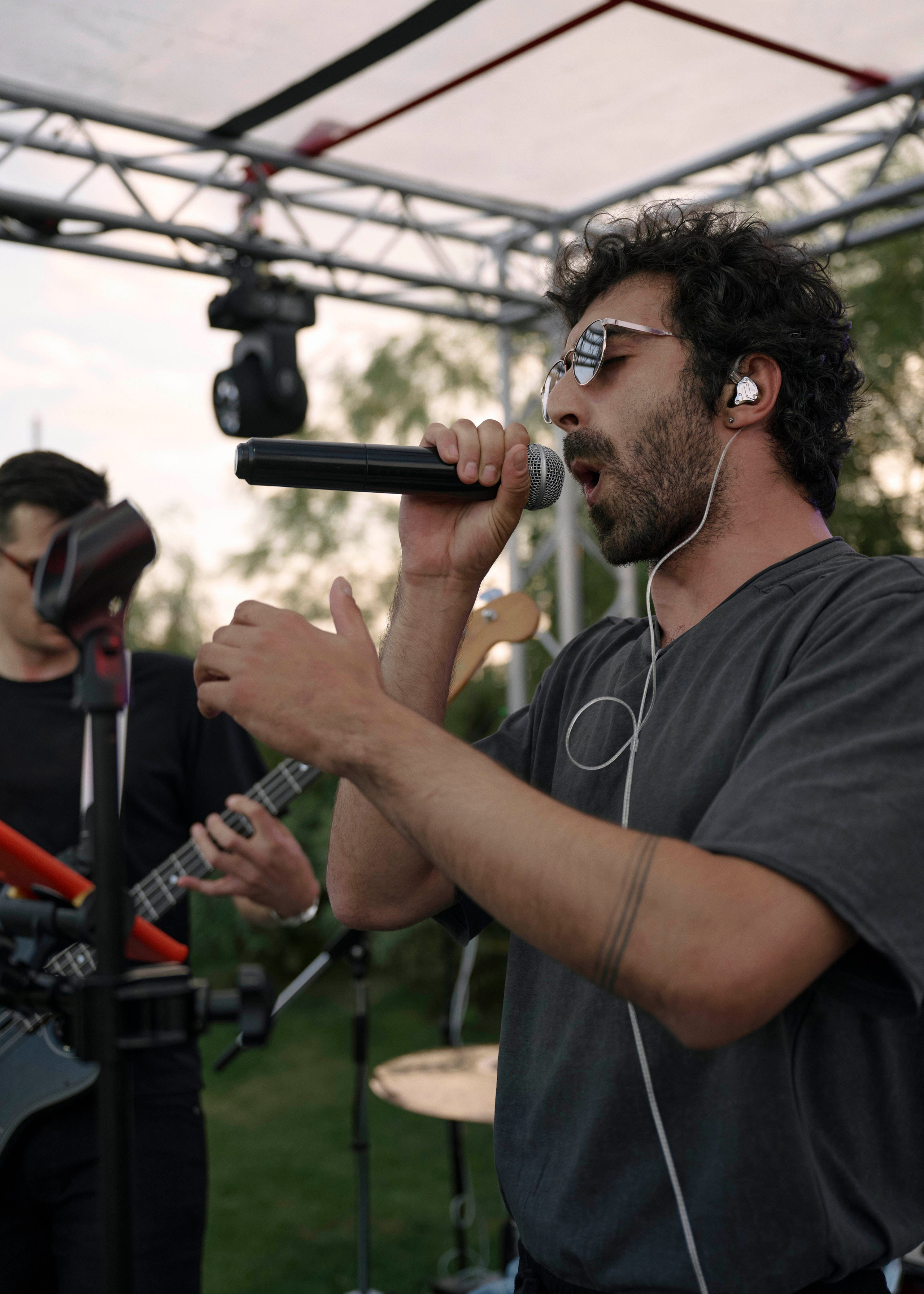 Кирилл и Полина. Фотограф Тим Бритнев