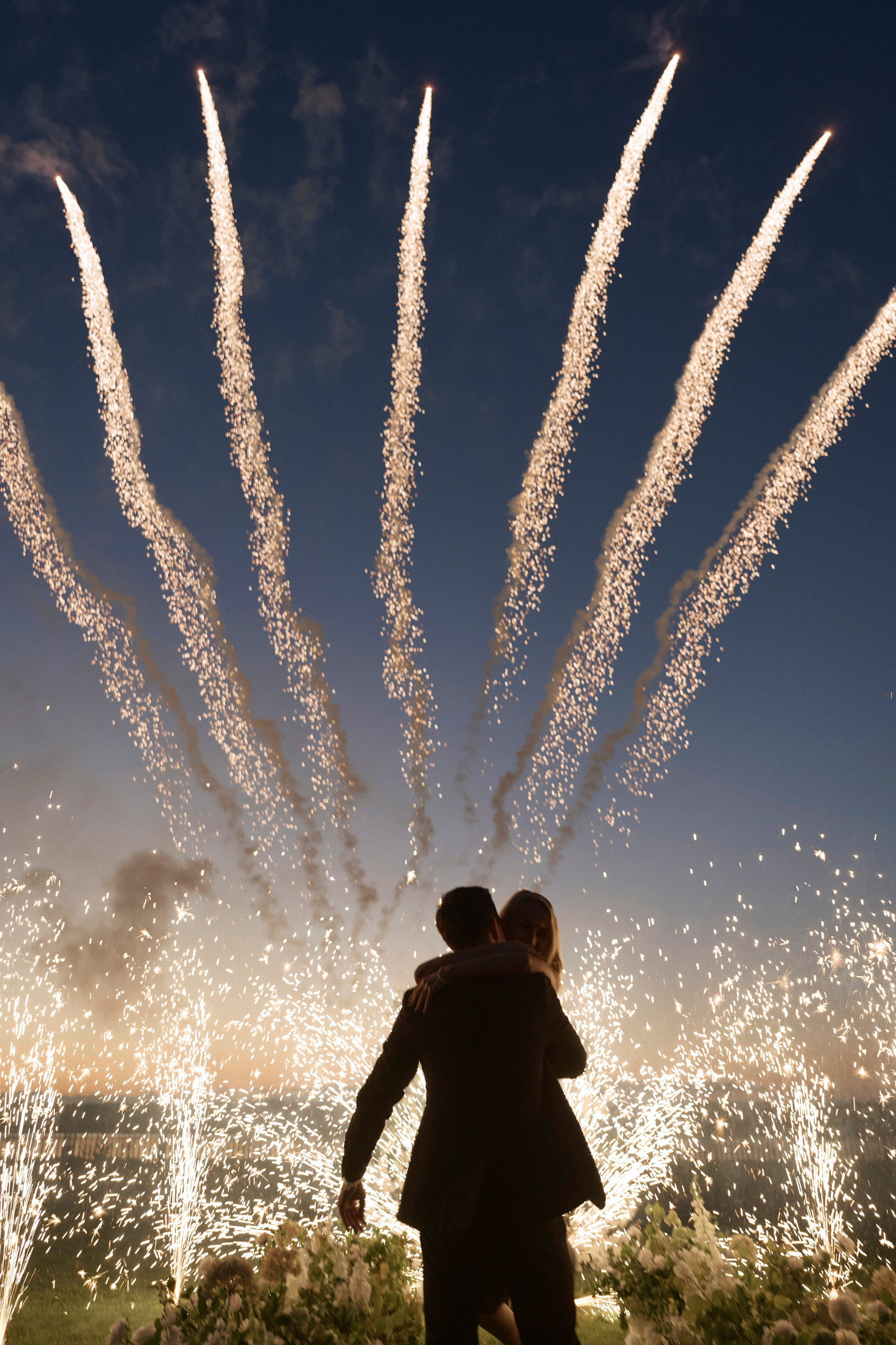 Дима и Лиза. Фотограф Тим Бритнев