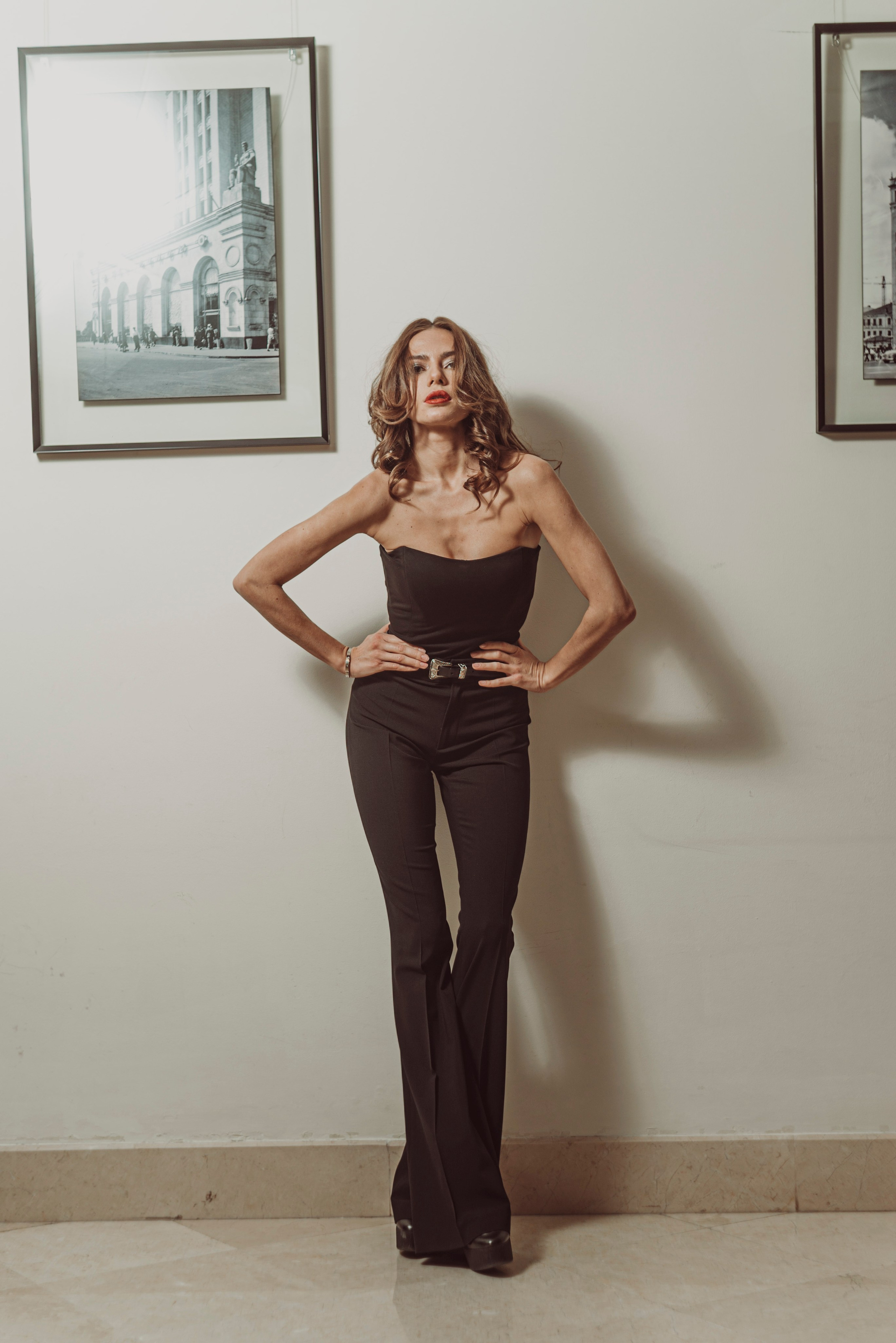 Lana. Профессиональный портретный фотограф в Москве Владимир Глаголев