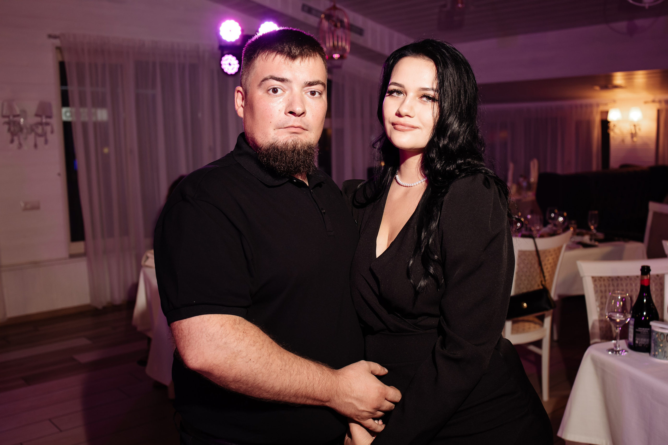 Даниил & Мария. Фотограф Орел Диана Ларичева