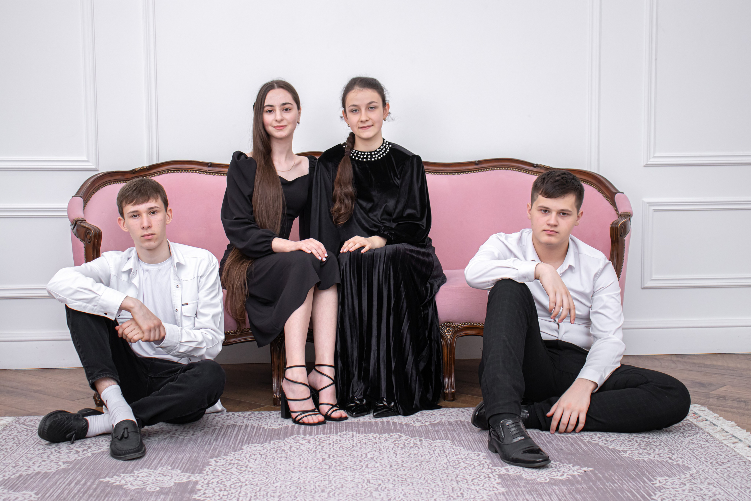 Военный городок шк