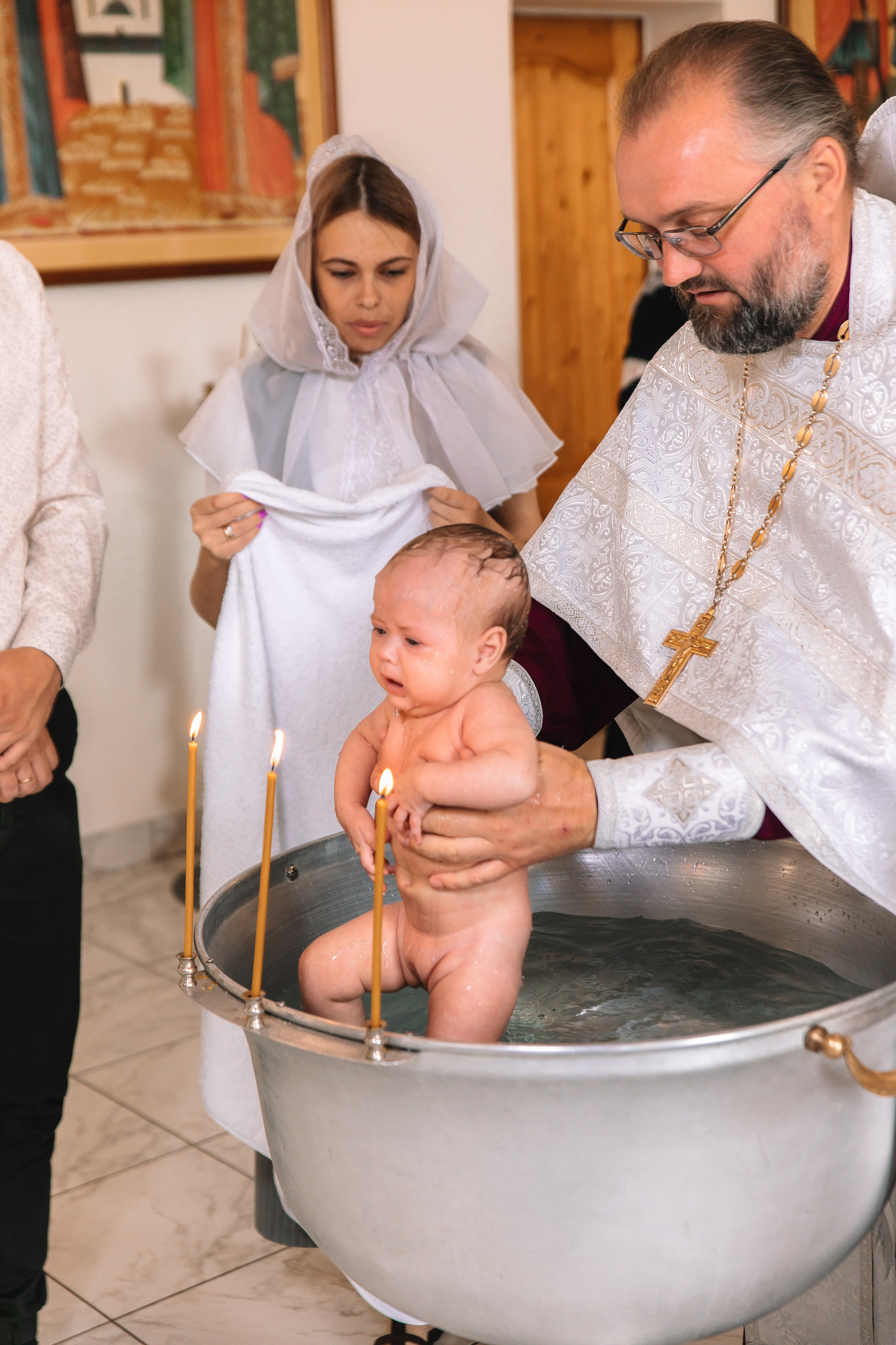 КРЕЩЕНИЕ ВИКТОРИЯ. Свадебный и семейный фотограф в Курске и Курчатове