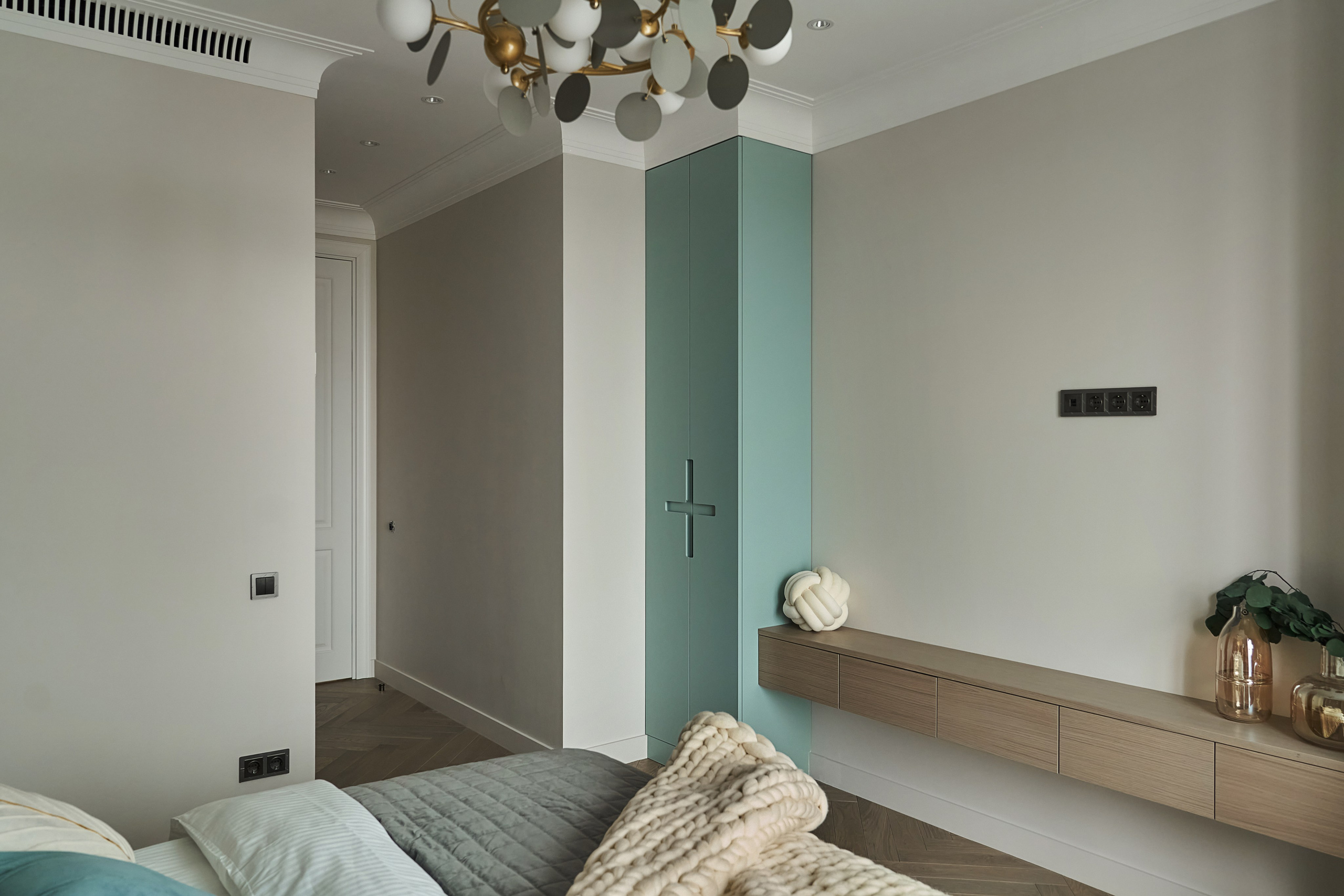 «Sky House». Интерьерный и портретный фотограф в Москве Анна Моногарова