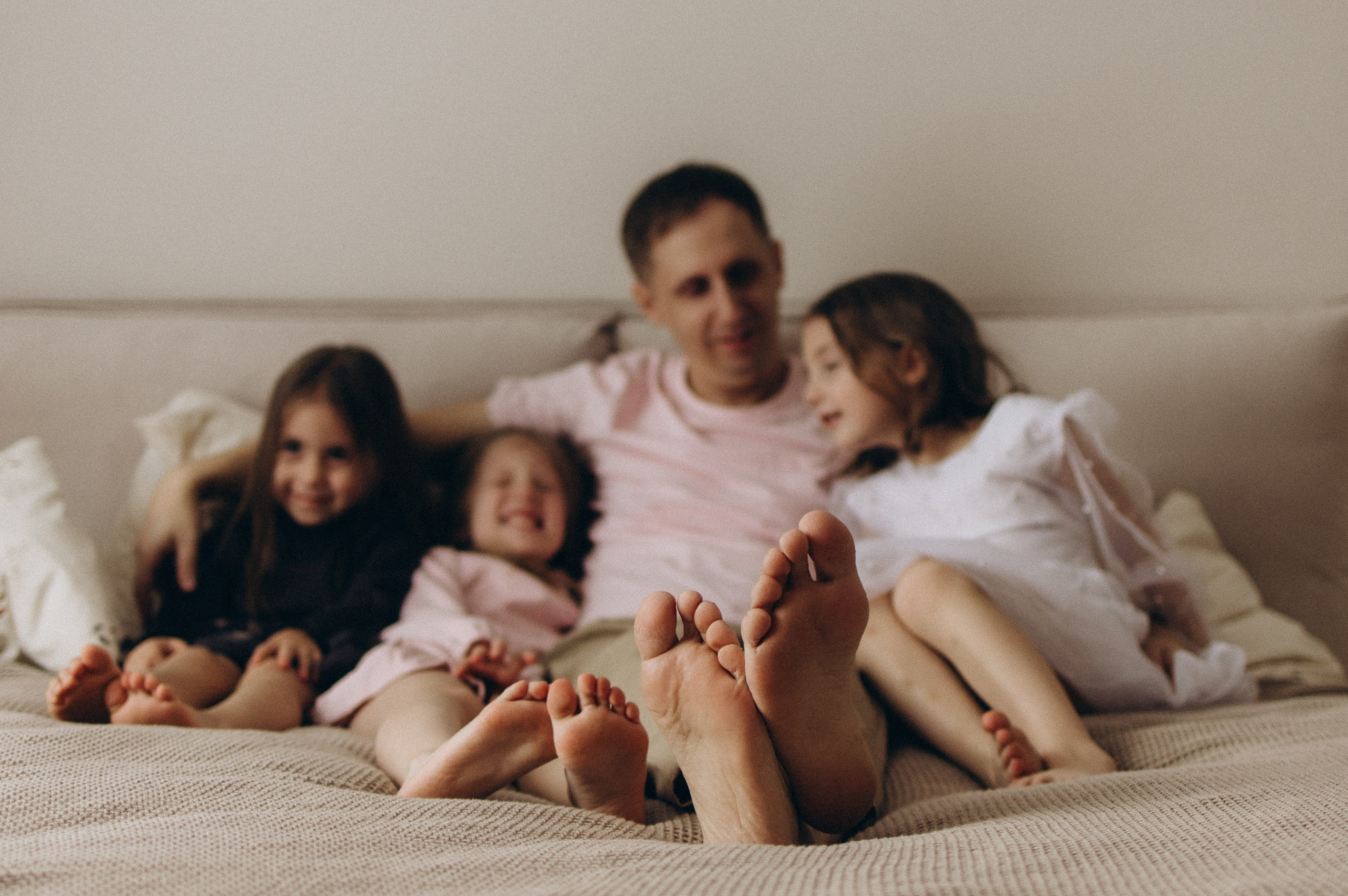 Семейное тепло. Карманова Татьяна — фотограф в Пензе