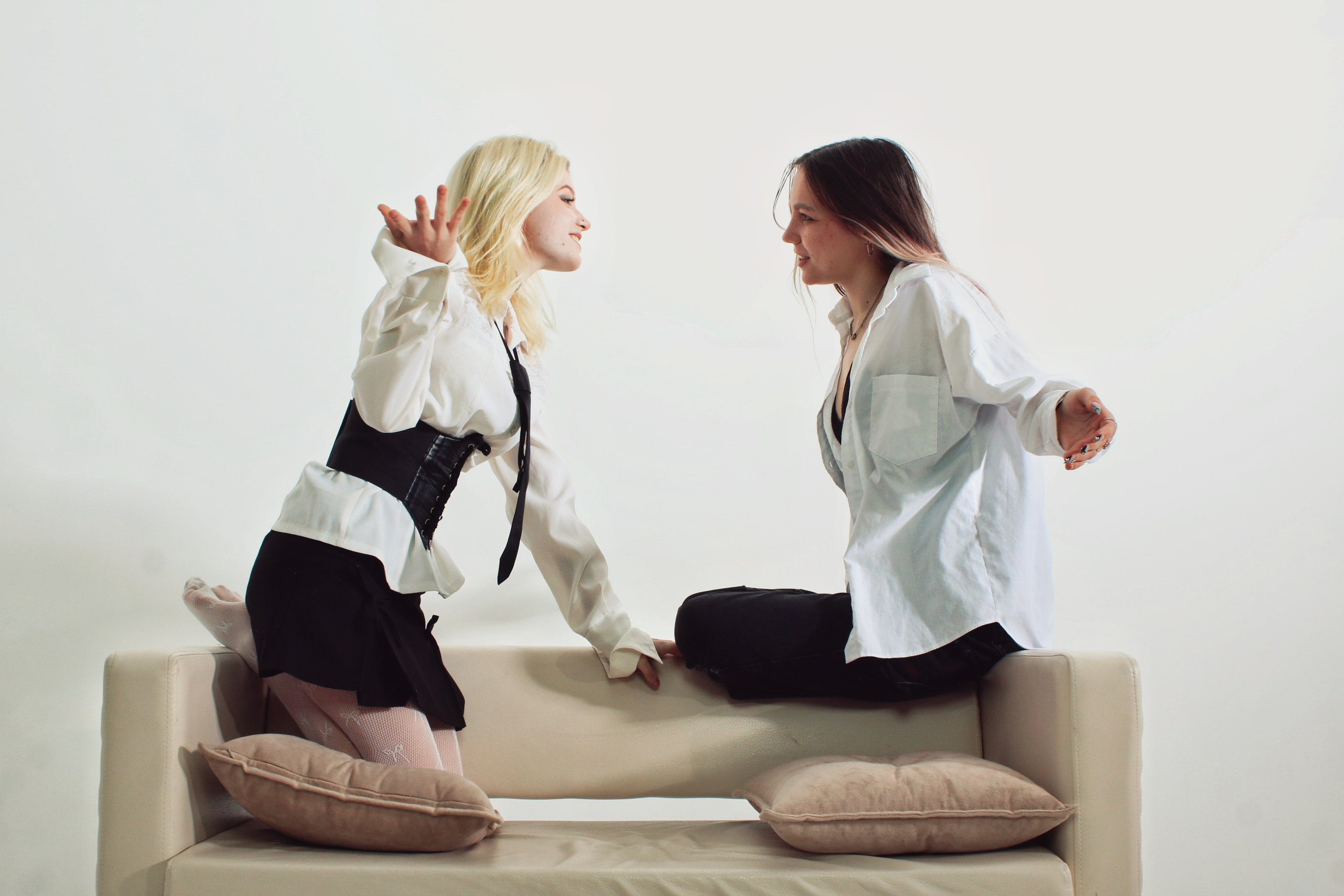 Студийная съемка. Репортажный и портретный фотограф в Туле и области