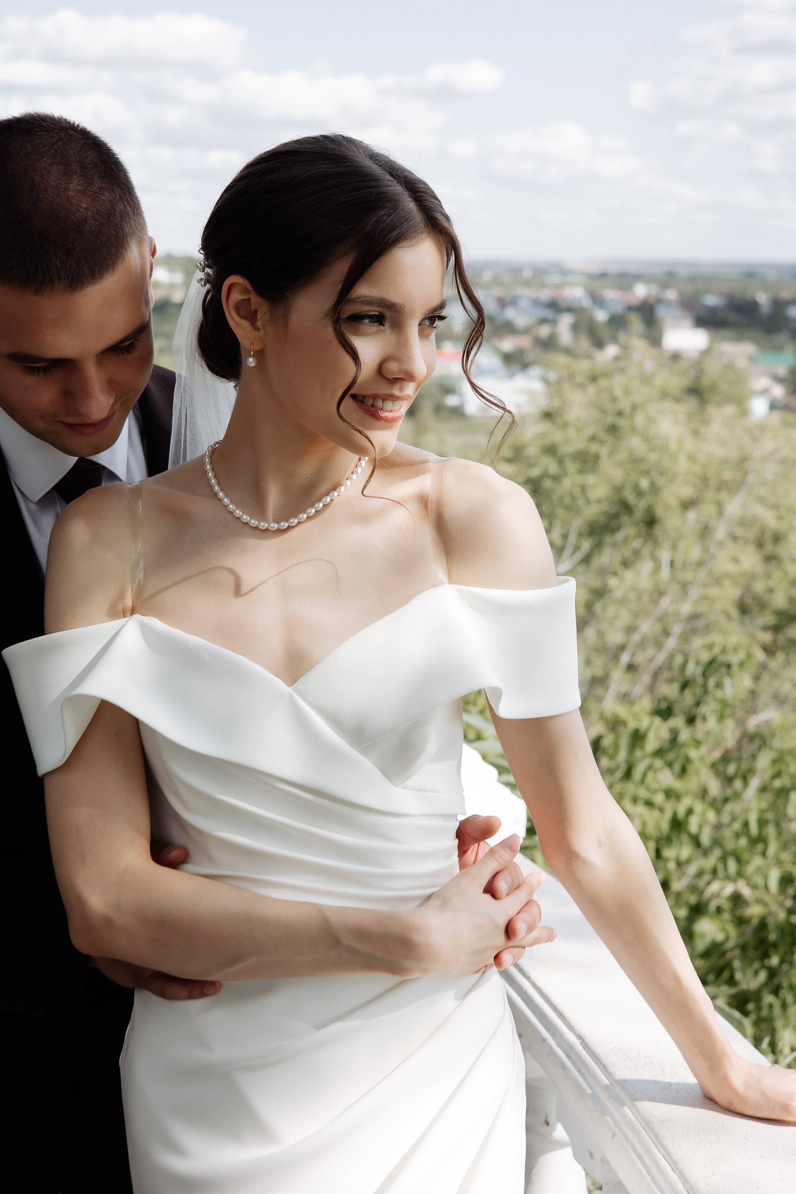 Сергей & Ольга Ливны. Фотограф Орел Диана Ларичева