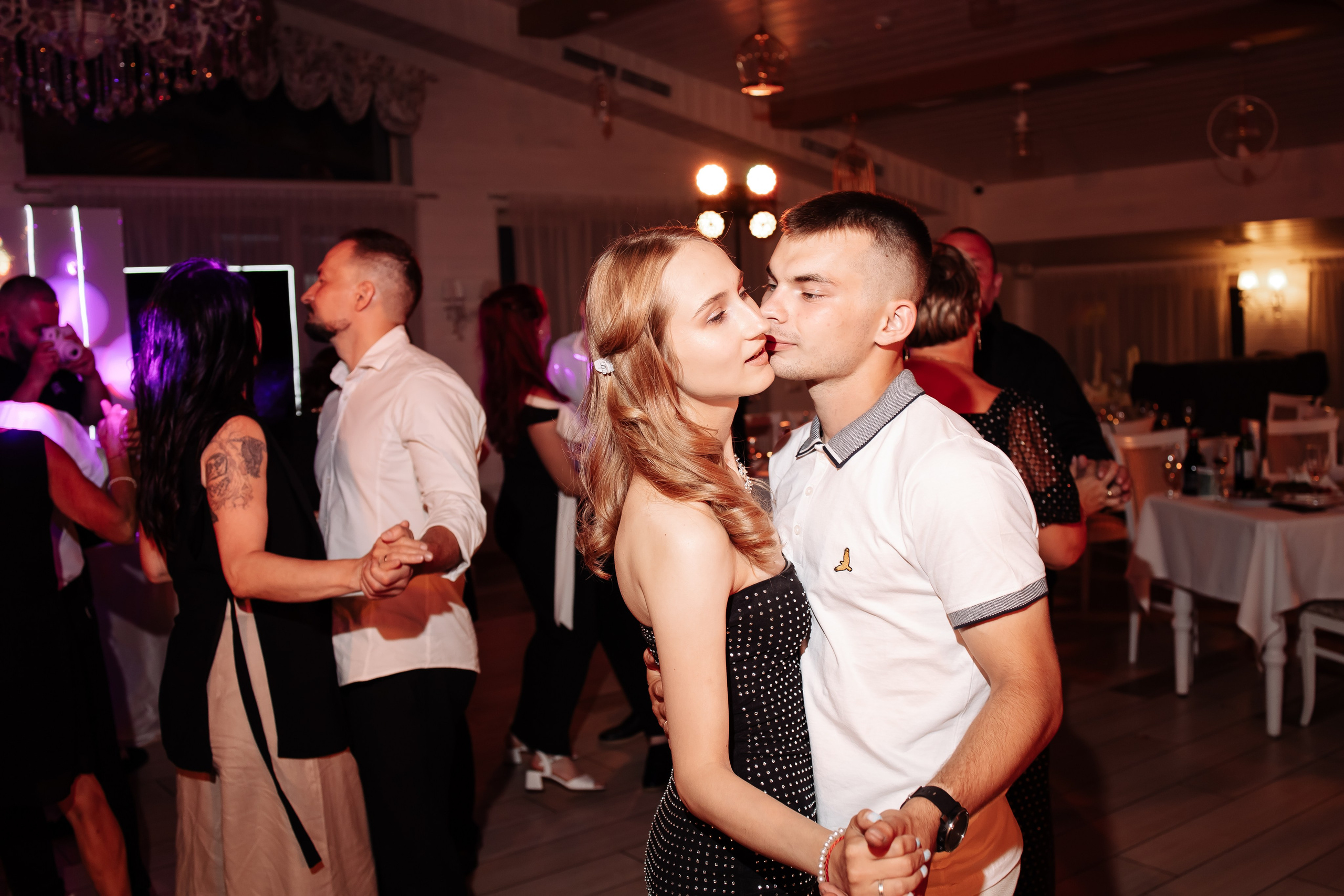 Даниил & Мария. Фотограф Орел Диана Ларичева