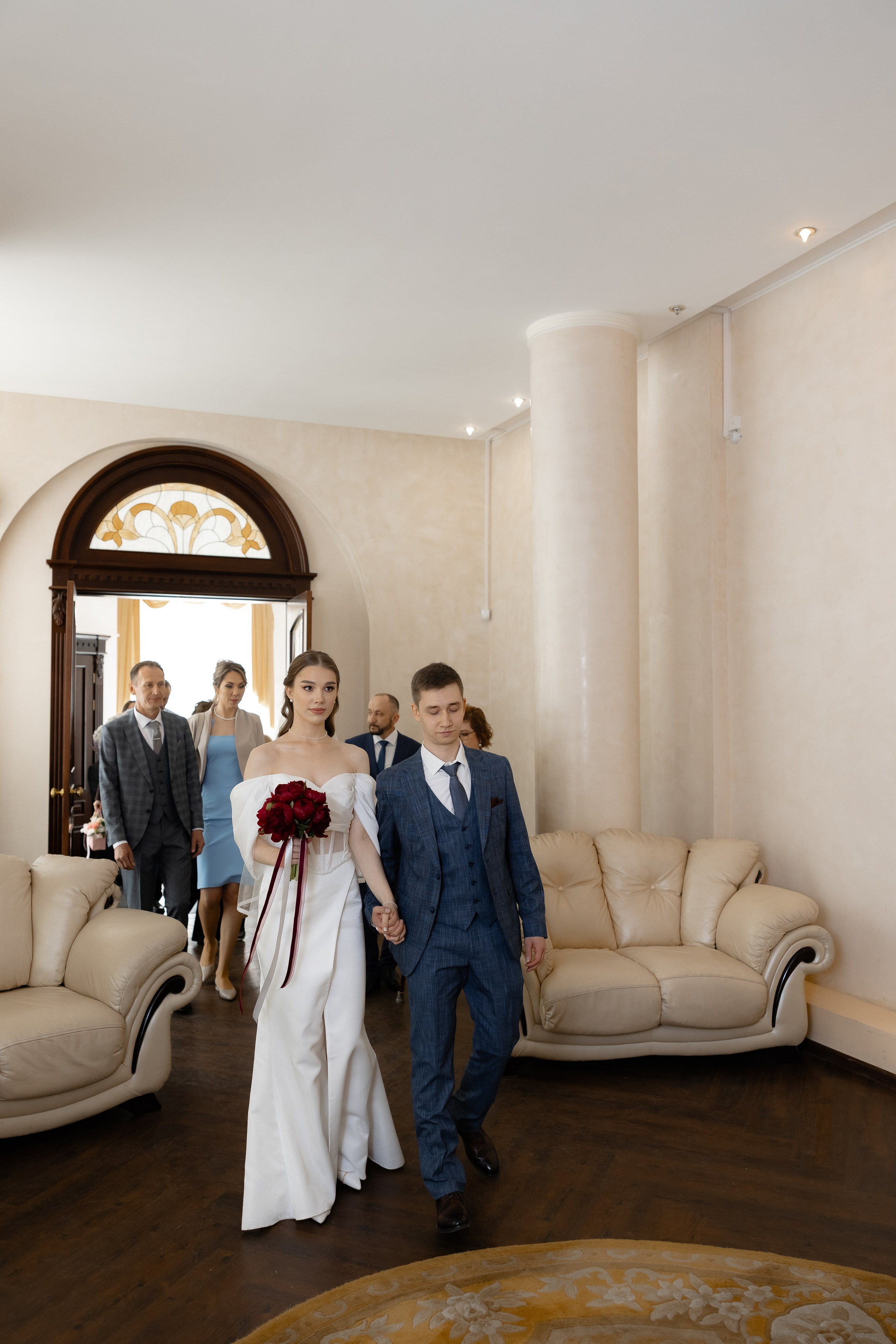 Вероника и Никита. Свадебный и семейный фотограф в Челябинске. Аврамец Анна