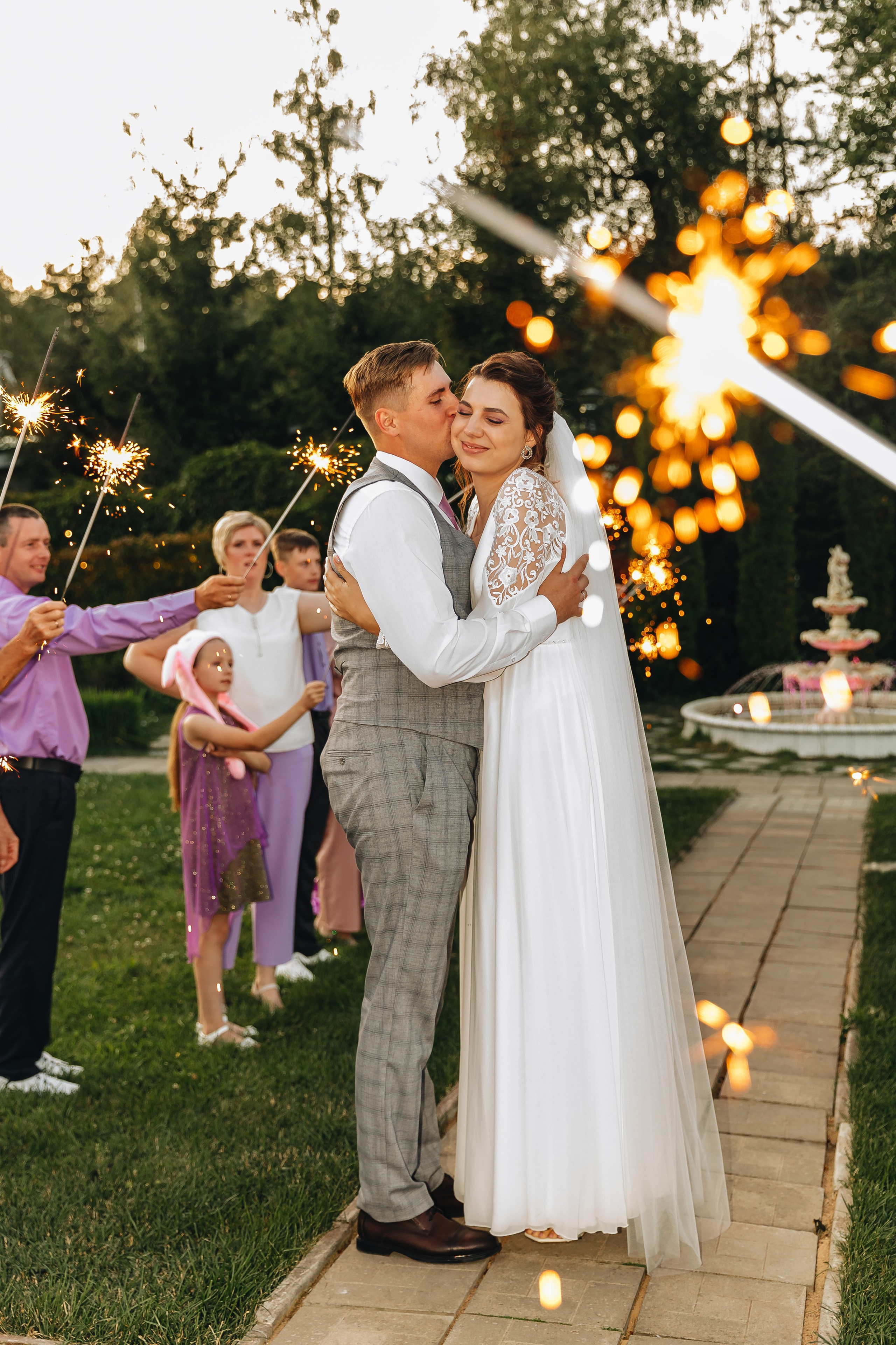 Артём и Кристина. Свадебный фотограф и видеограф — Сергей и Дарья