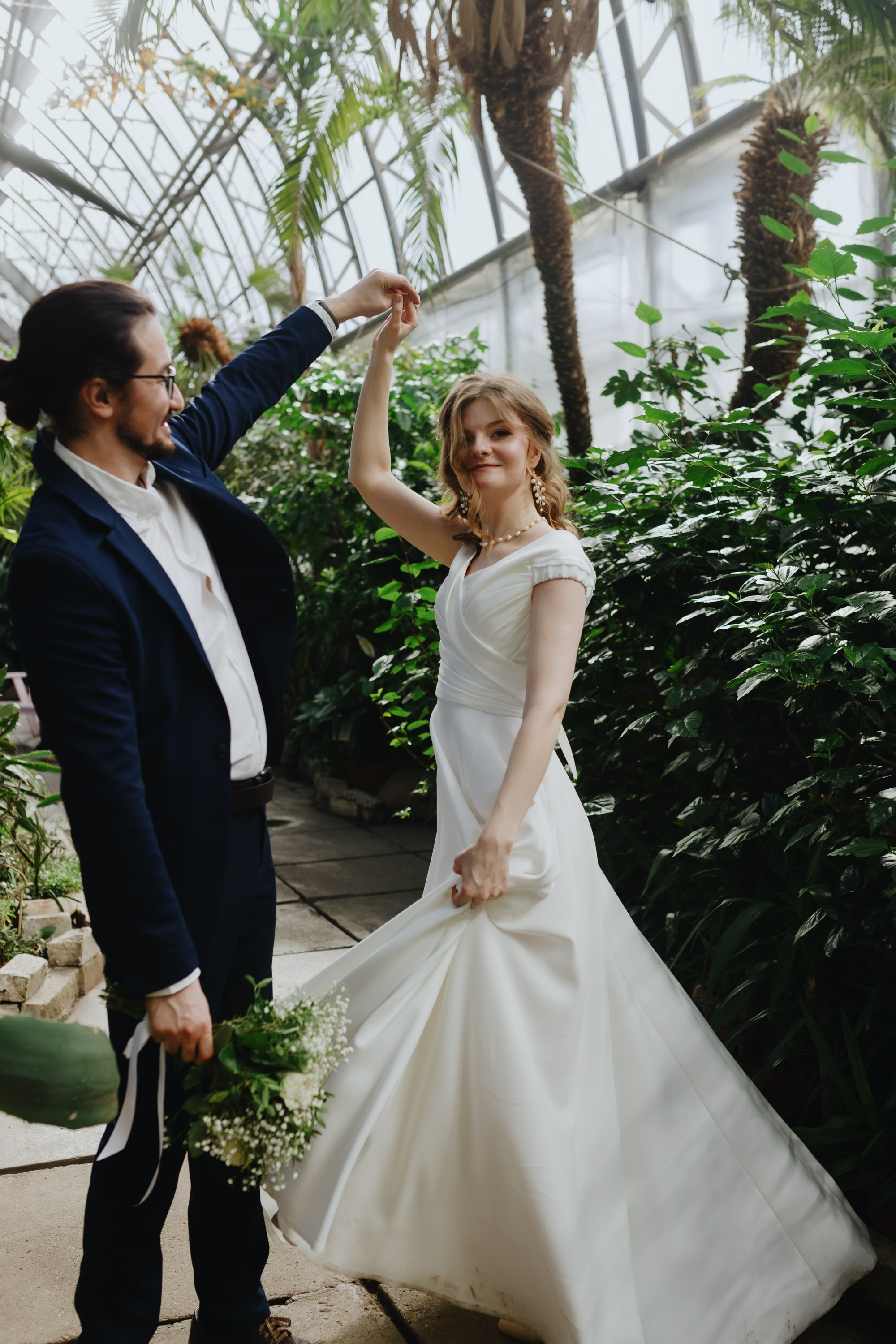 Свадьбы. Фотограф Илья Чернов