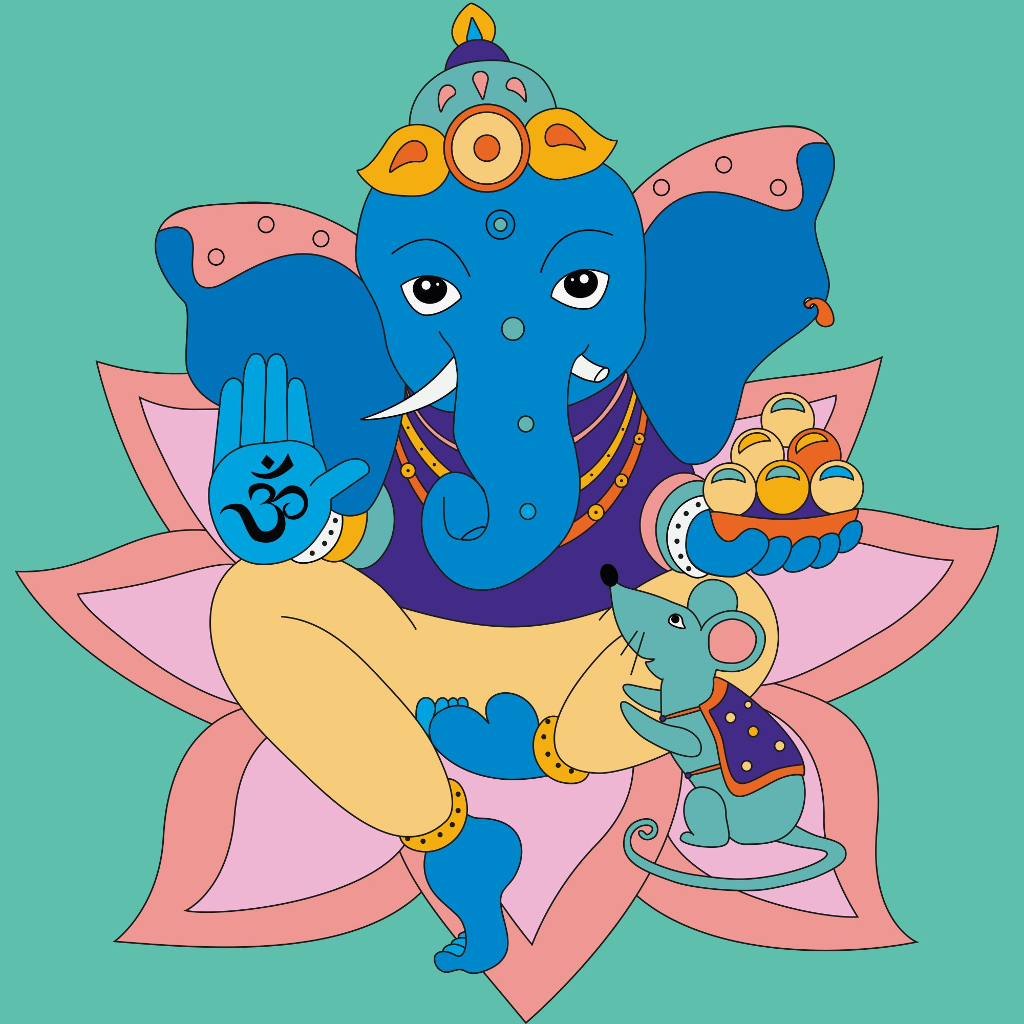 Иллюстрации & Сувениры. Олеся Бакулина, графический дизайнер, иллюстратор