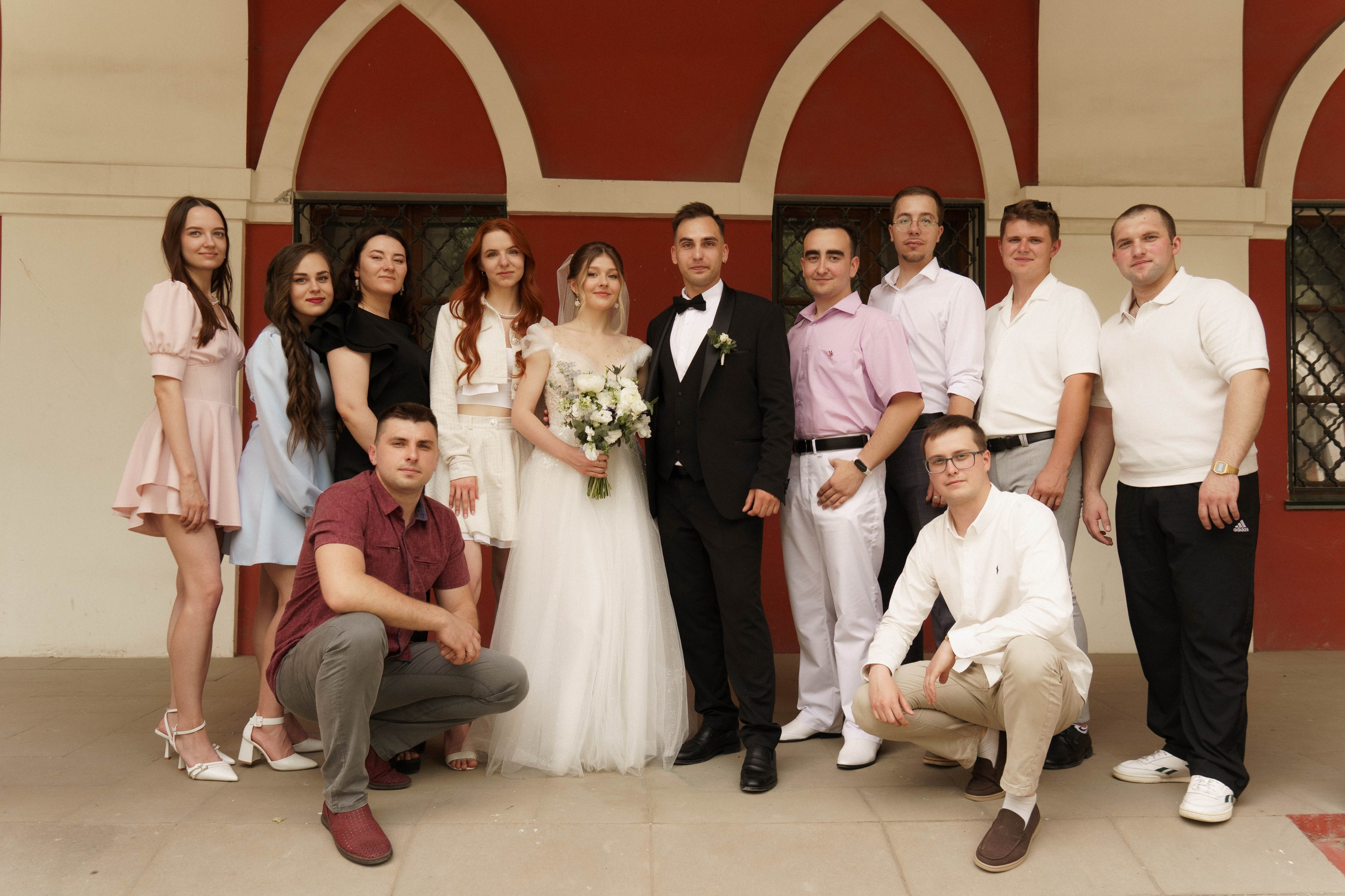 Дмитрий и Анна. Фотограф/ видеограф Катя Ильина Калуга