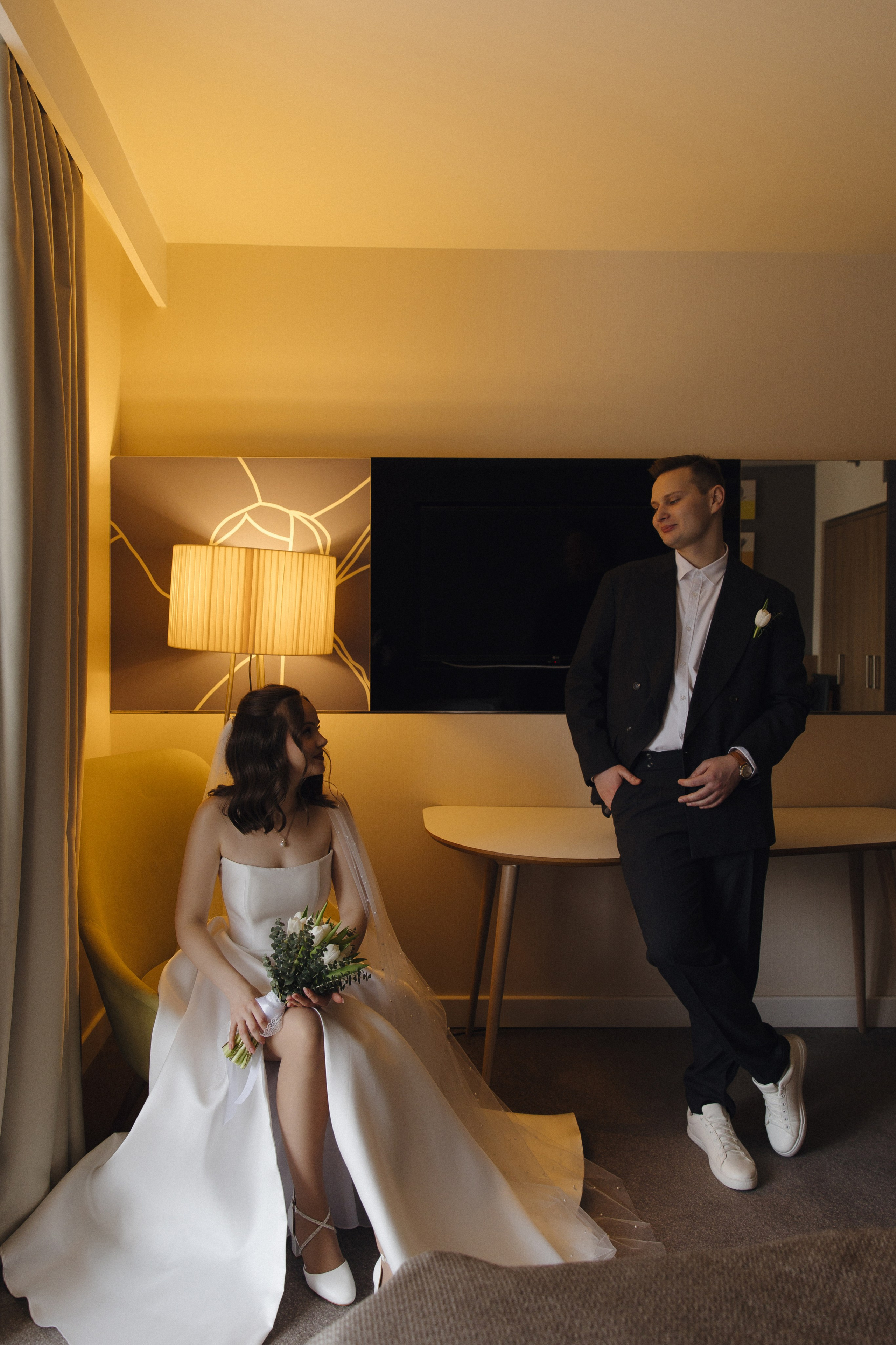 Даниил и Дарья. Свадебный фотограф Фадеева Алёна