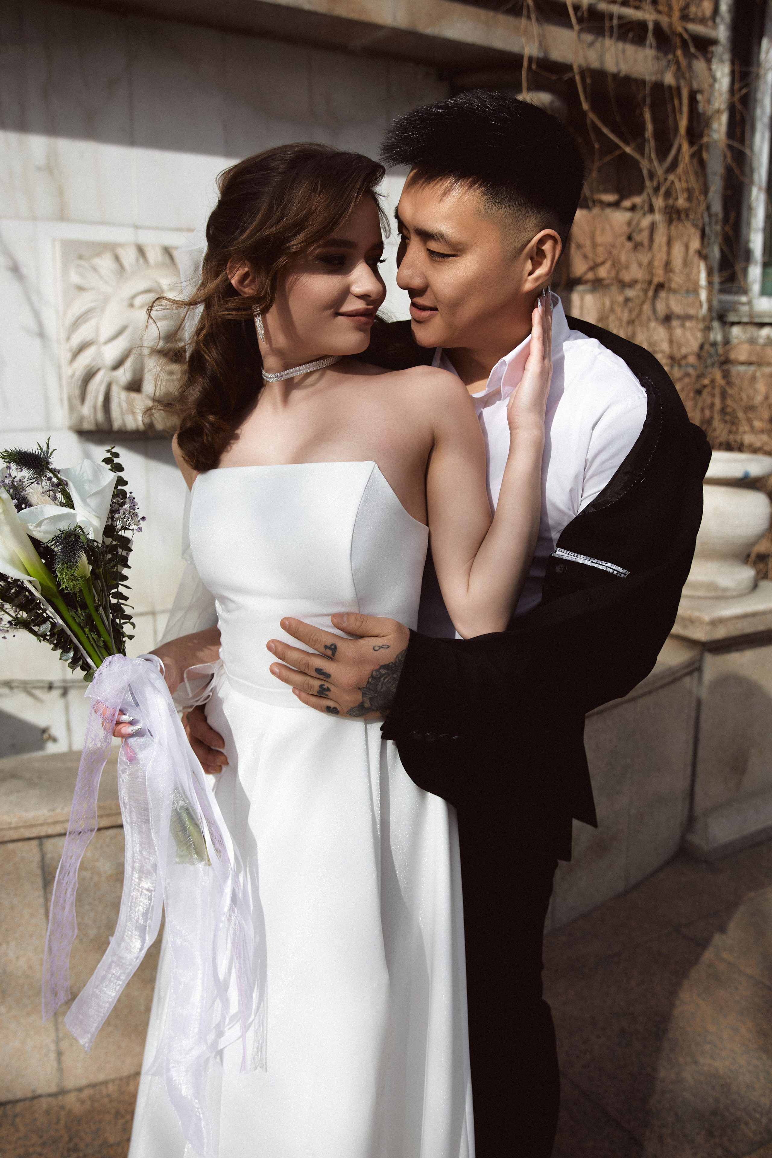 Алина и Артур. Фотограф в г. Уссурийск Юлия Зозуля