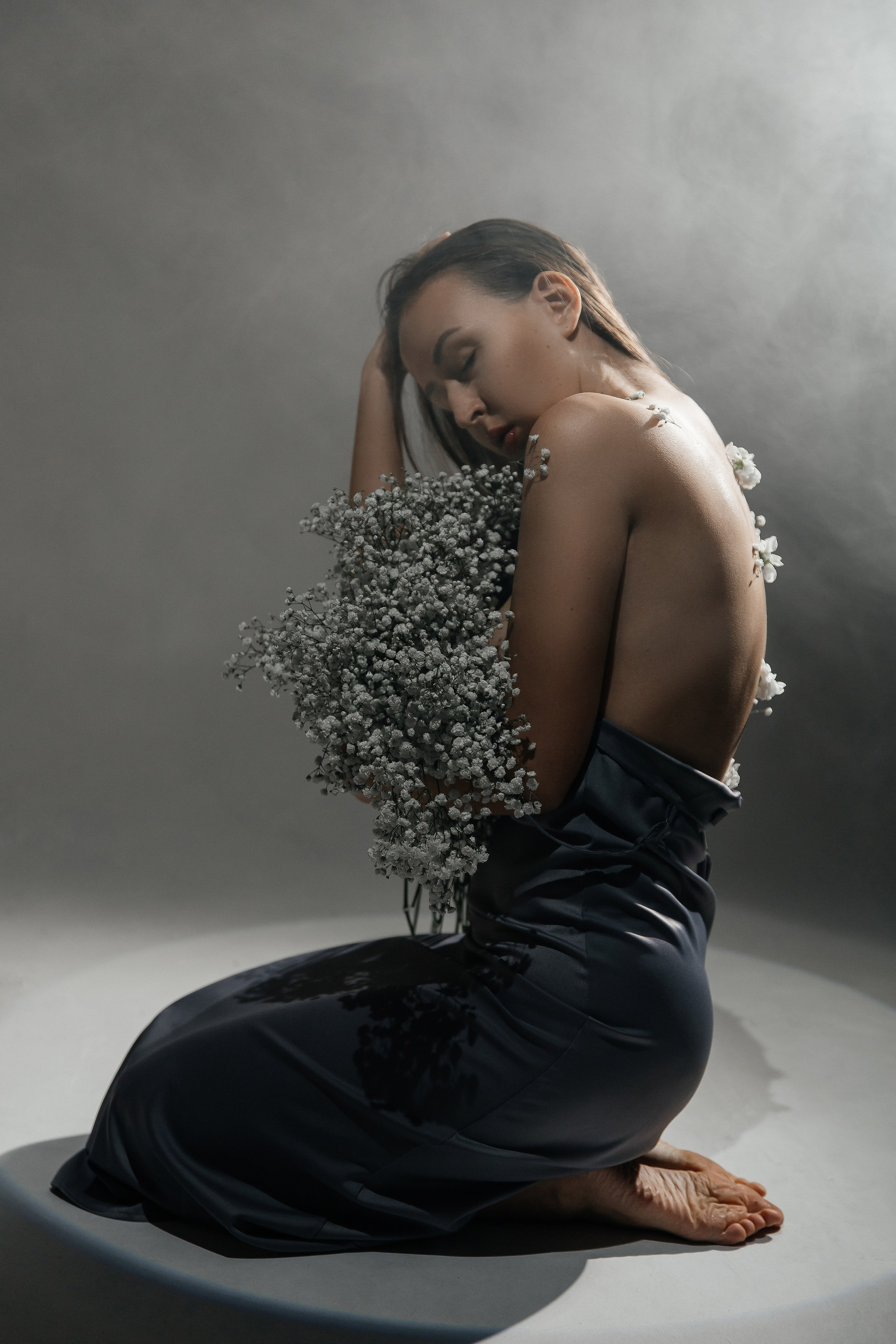 Студийные женские. Фотограф в г. Уссурийск Юлия Зозуля