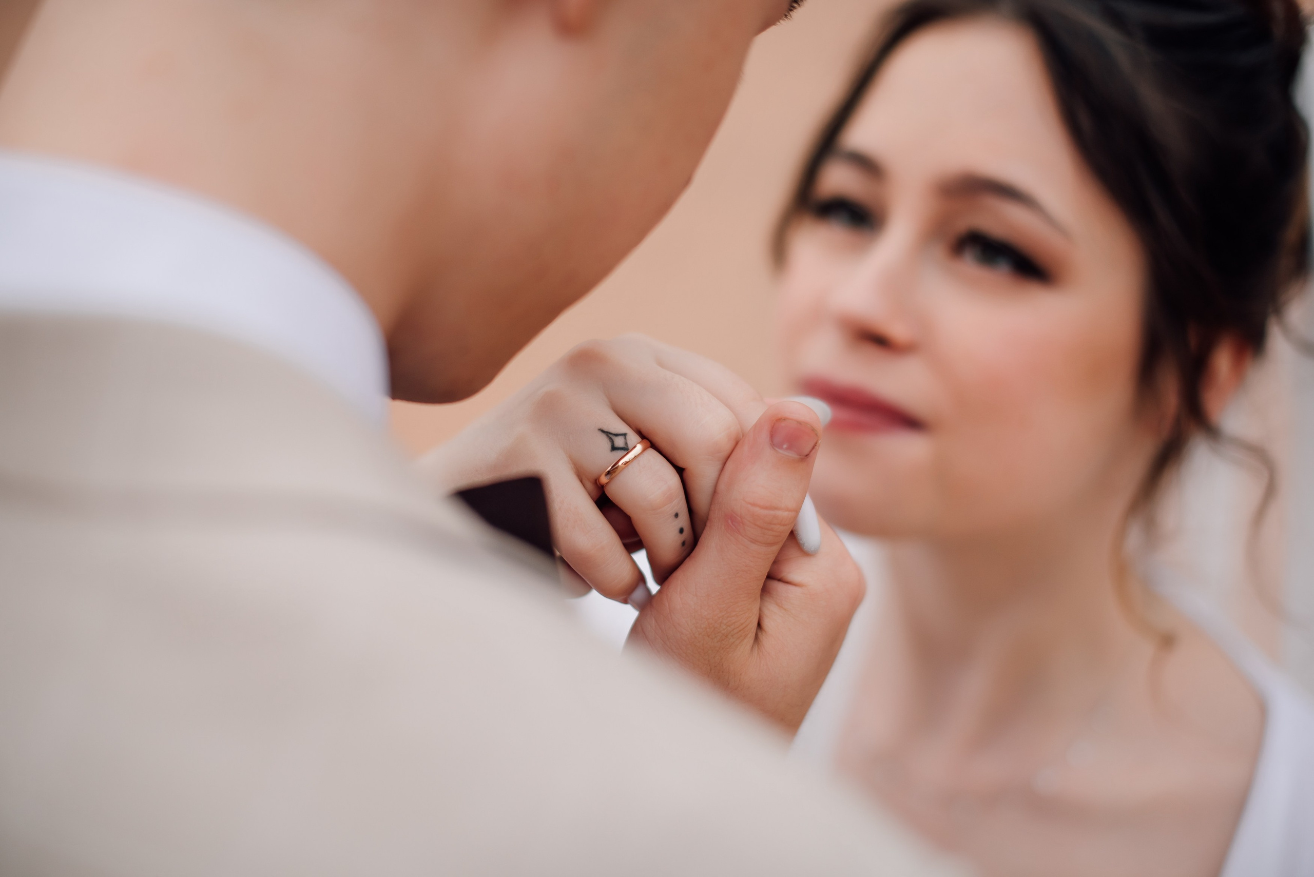 Свадебная съемка. Свадебный и студийный фотограф в Москве Попов Вячеслав