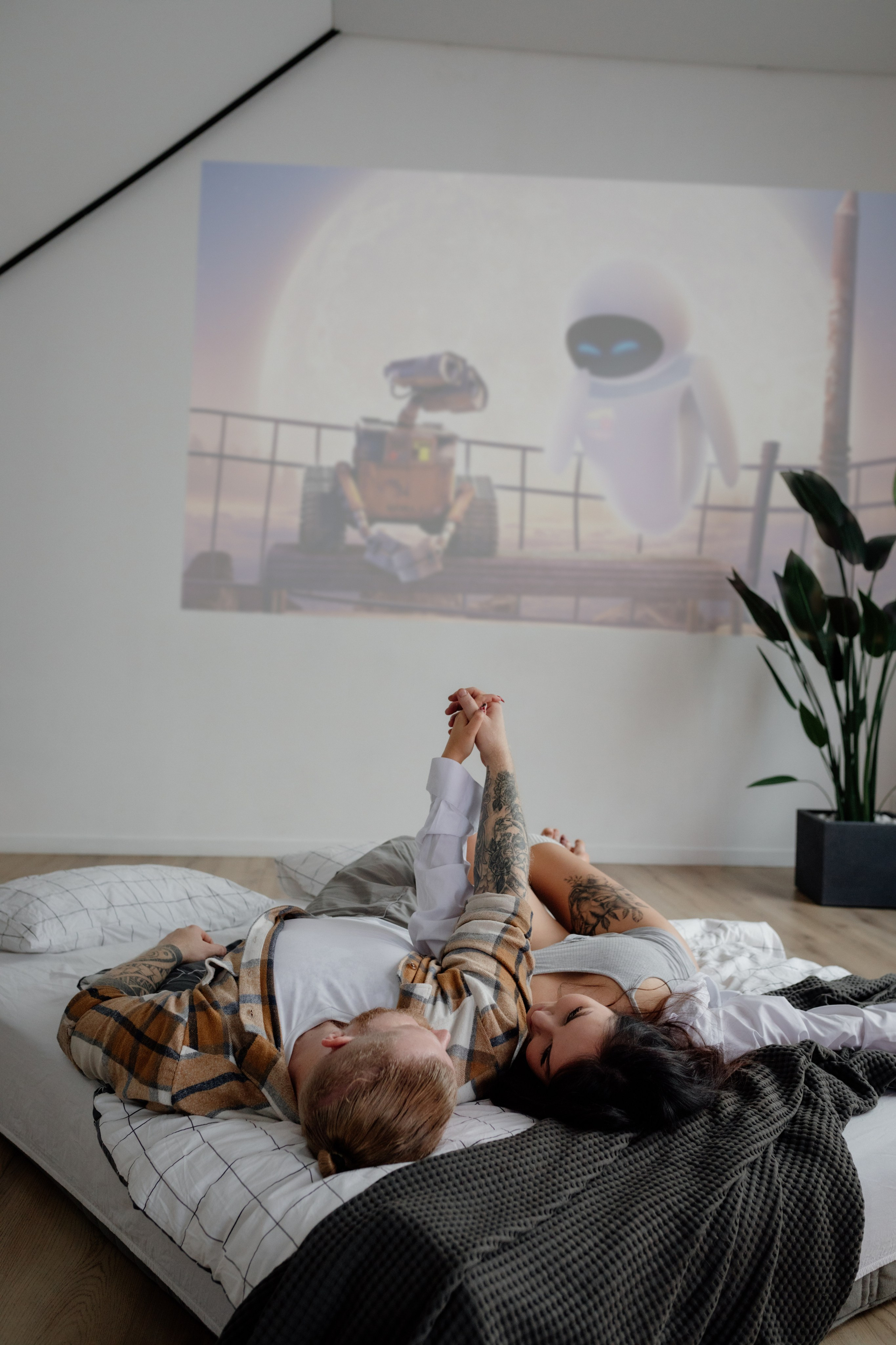 Лавстори с попкорном и просмотром фильмов в СПБ. Фотограф в Санкт-Петербурге Разиля Идиятуллина