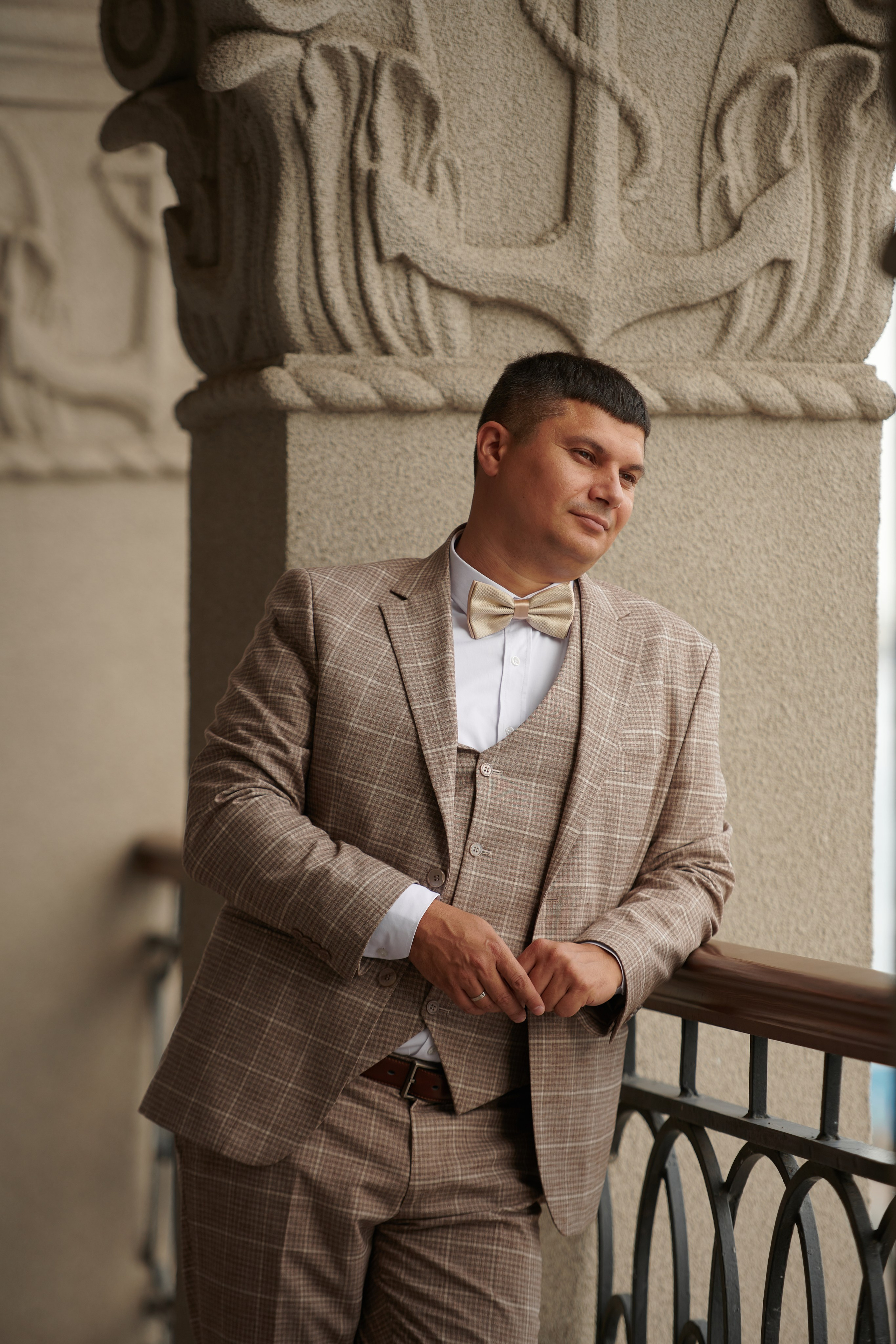 Александр & Наталья. Фотограф-визажист в Красноярске Алина Духновская