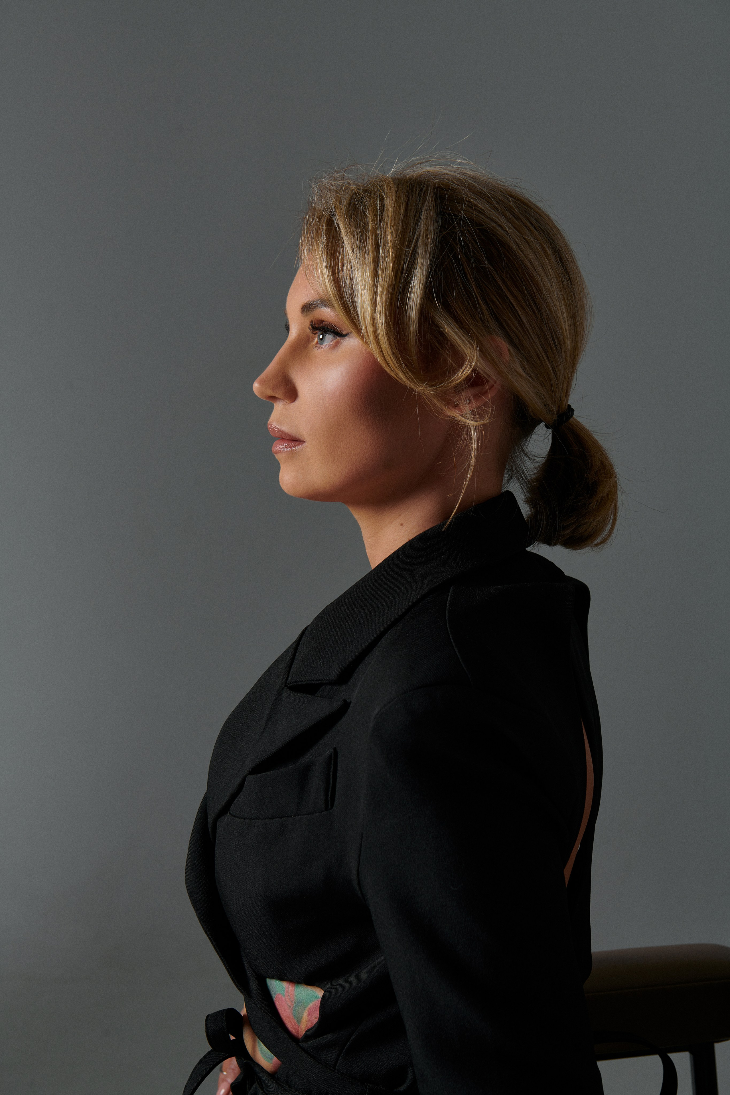 Настя. Фотограф-визажист в Красноярске Алина Духновская