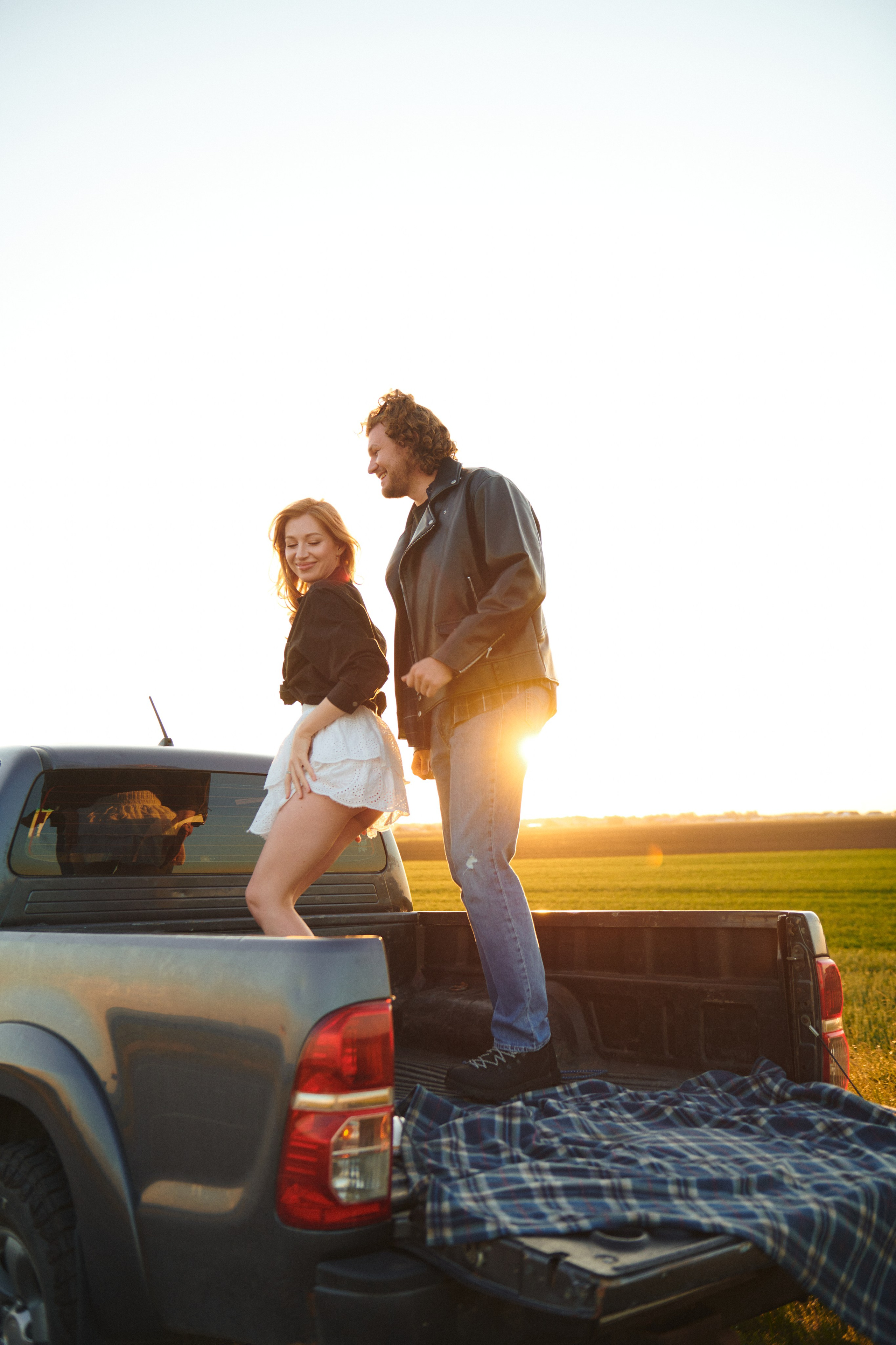 Саша & Саша. Фотограф-визажист в Красноярске Алина Духновская