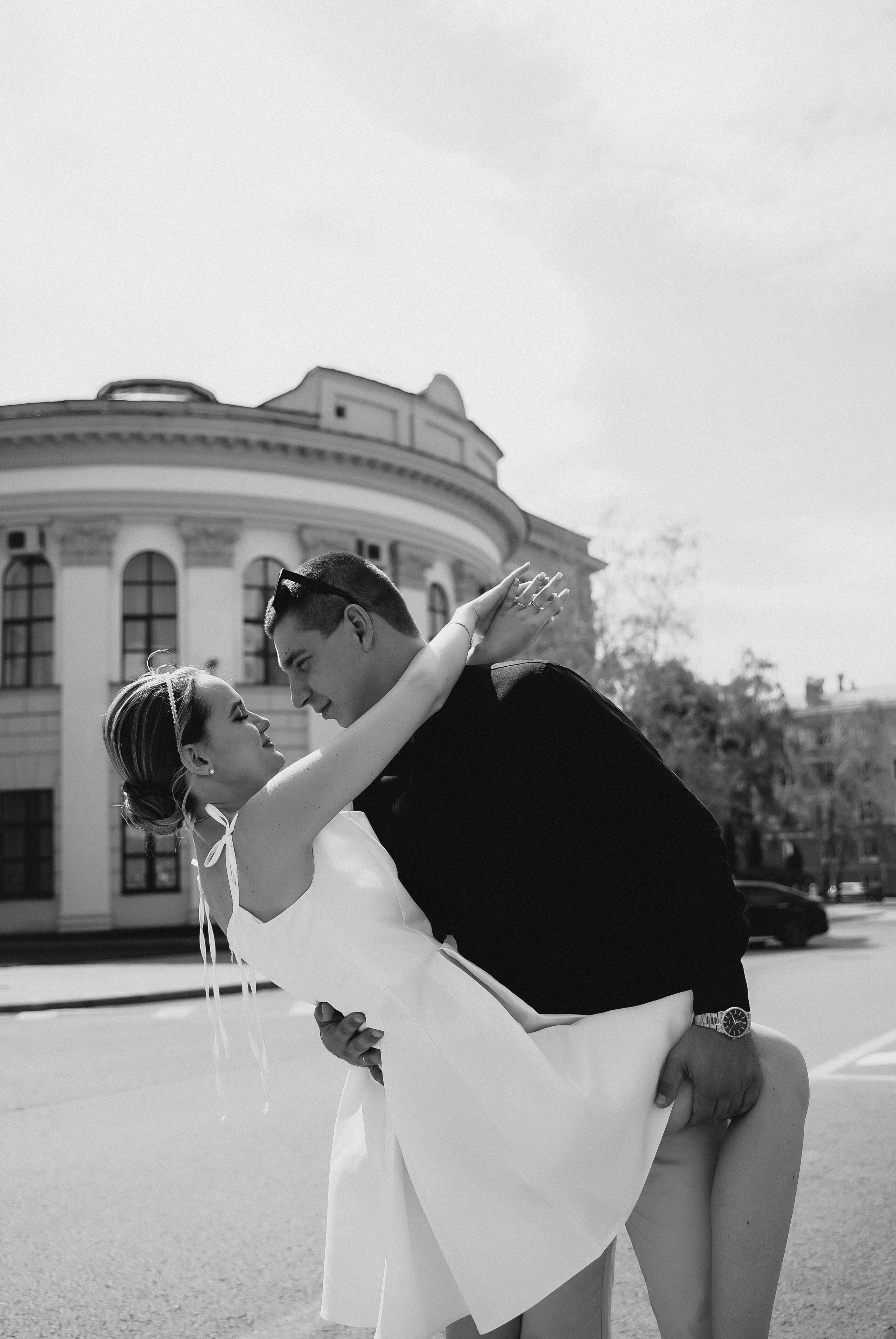 Наталья & Егор. Фотосъемка и видеосъемка свадеб Липецк