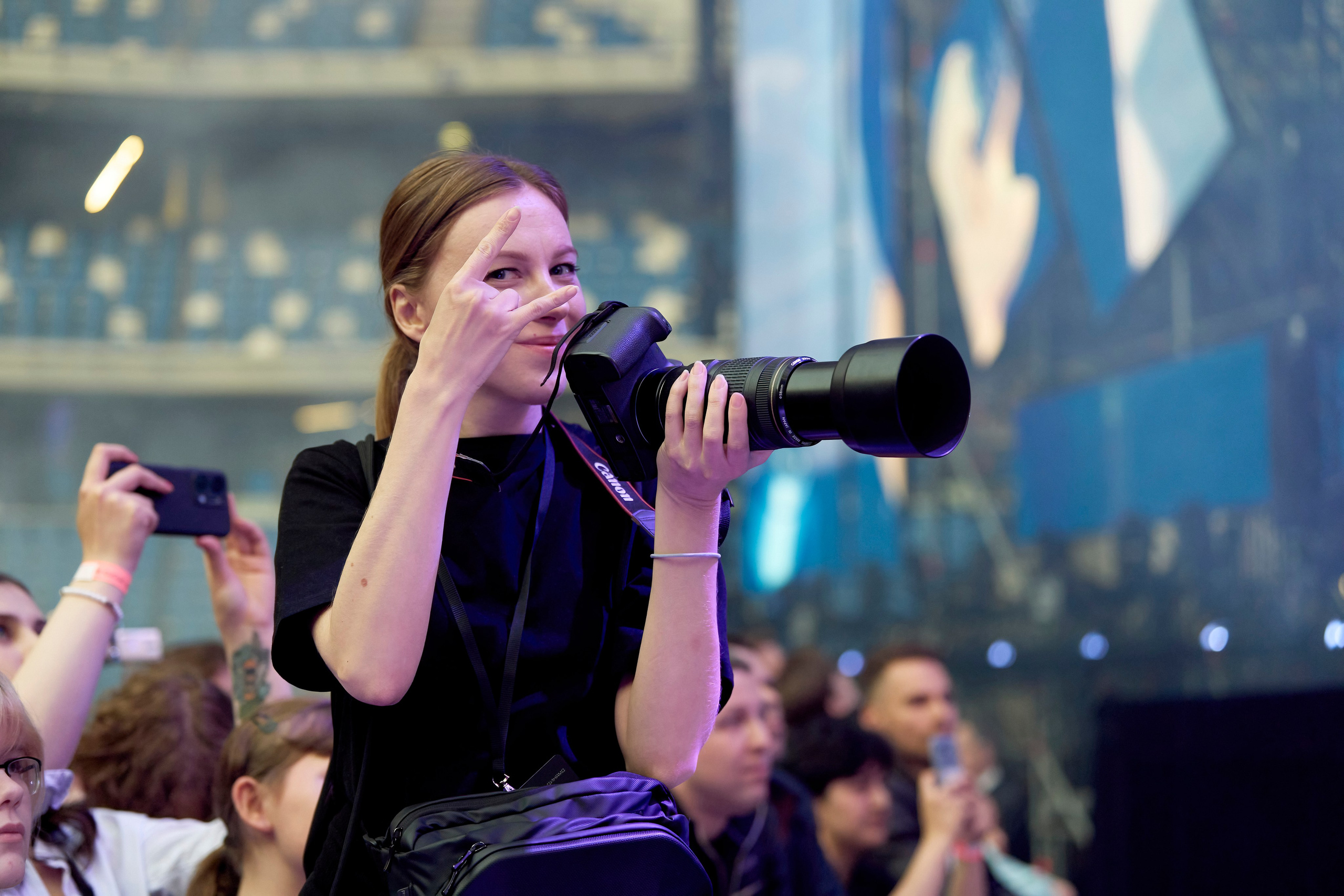 КИНО / ВТБ АРЕНА / 24.05.2024. Ekhovanov | фото- видеосъемка