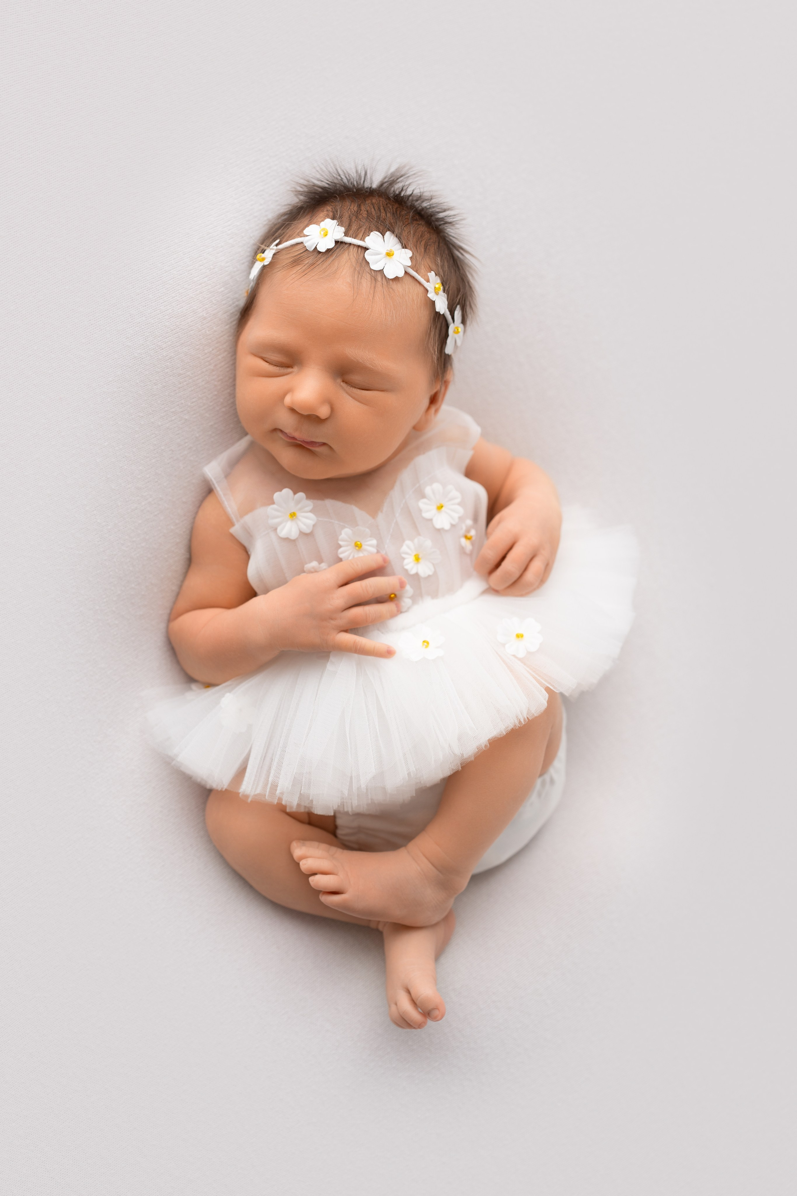 Девочки. Фотограф новорожденных Москва и МО Татьяна Цыплакова