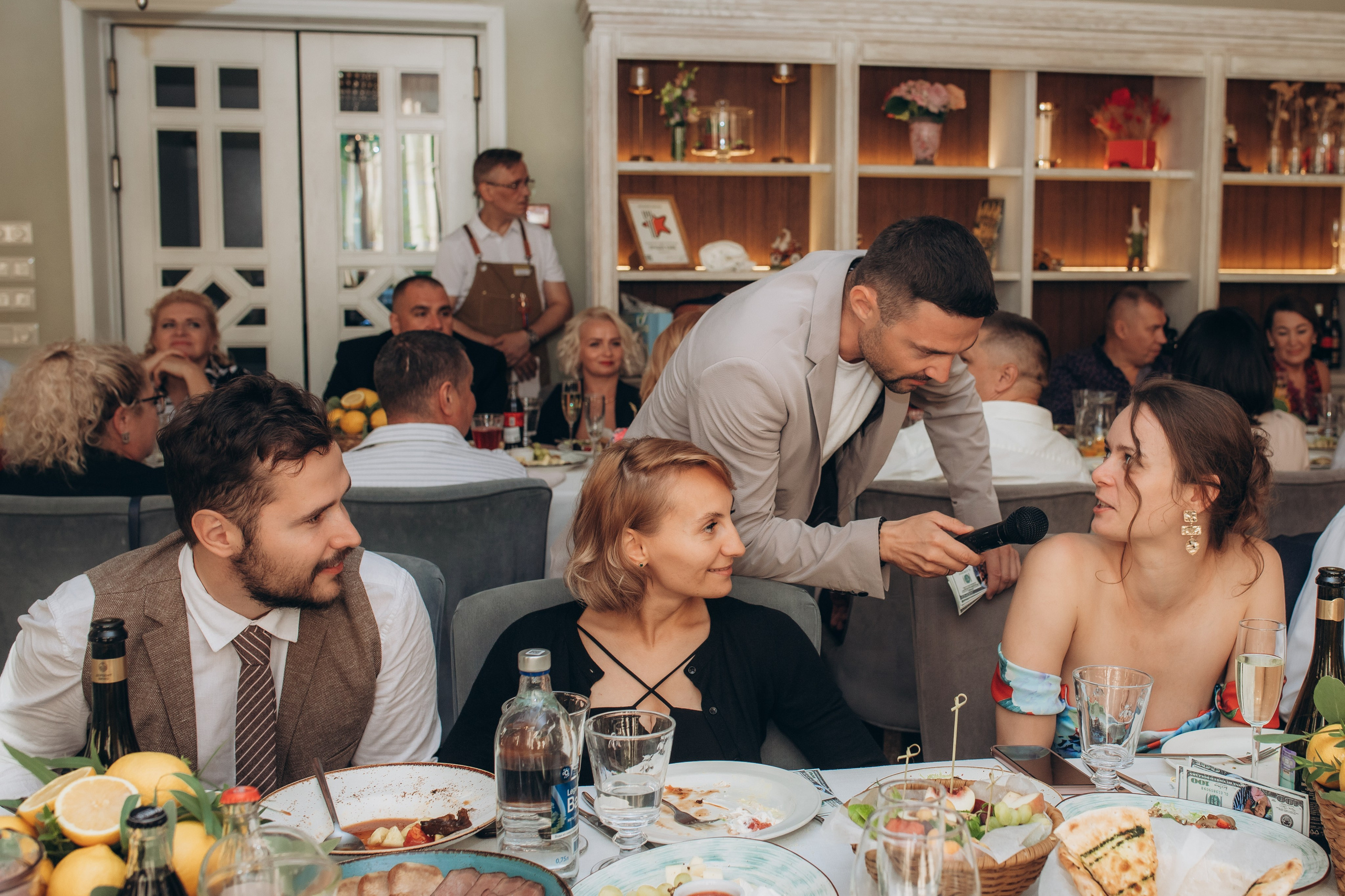 Андрей & Екатерина. Семейный и домашний фотограф в Москве и МО Королева Валерия