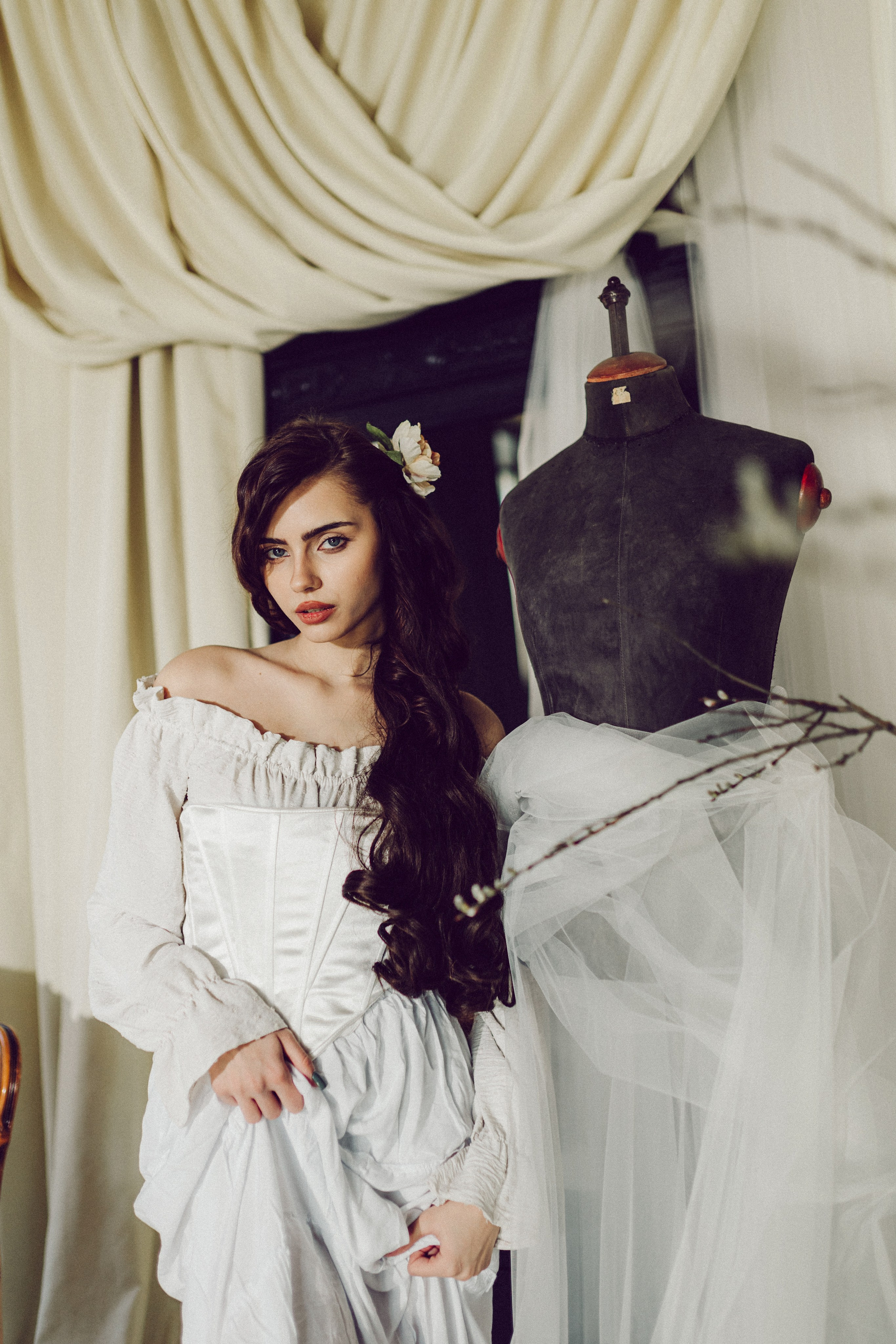 Женский портрет. Свадебный и семейный фотограф в Твери Стас Александров