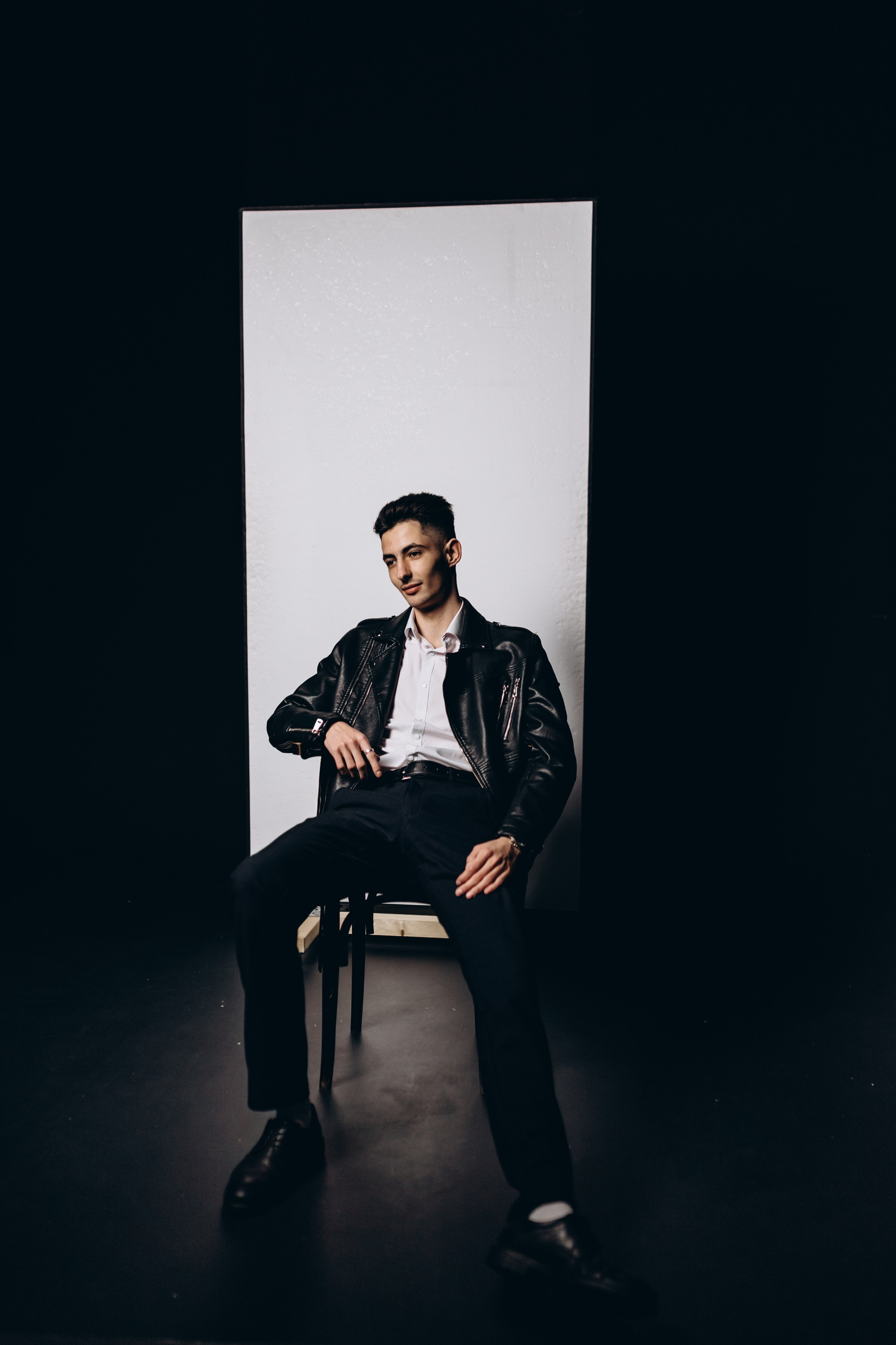 Мужской портрет. Свадебный и семейный фотограф в Твери Стас Александров