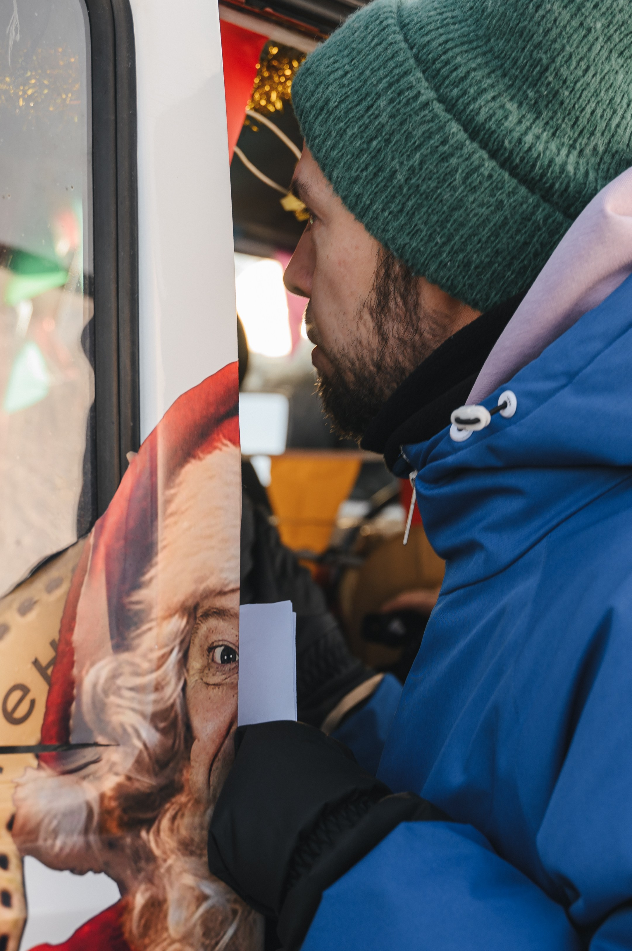 Бекстейдж съемки фильма «Сбудется». Фотограф в Самаре