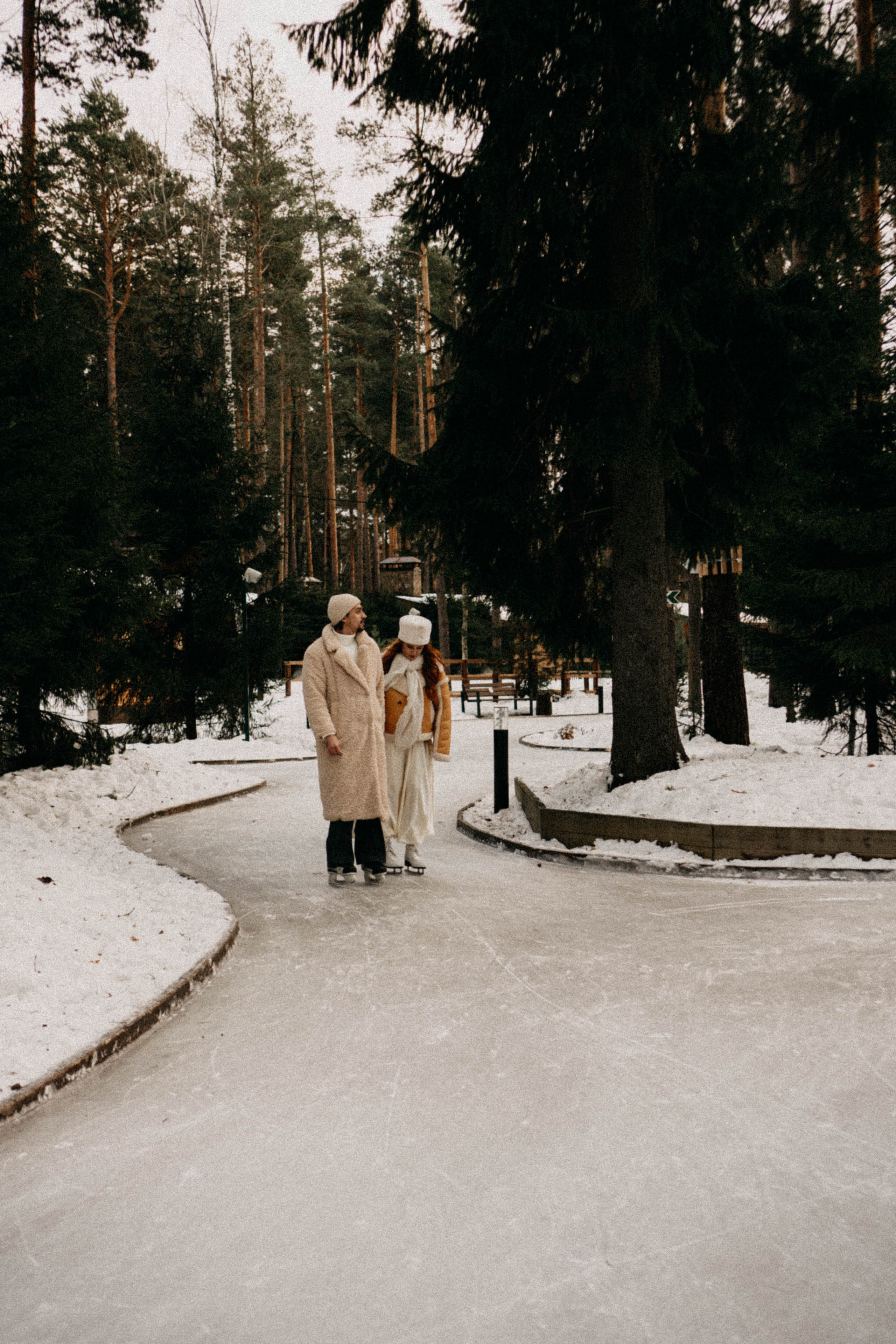 Каток. Профессиональный фотограф, Санкт-Петербург — Виктория Богомолова