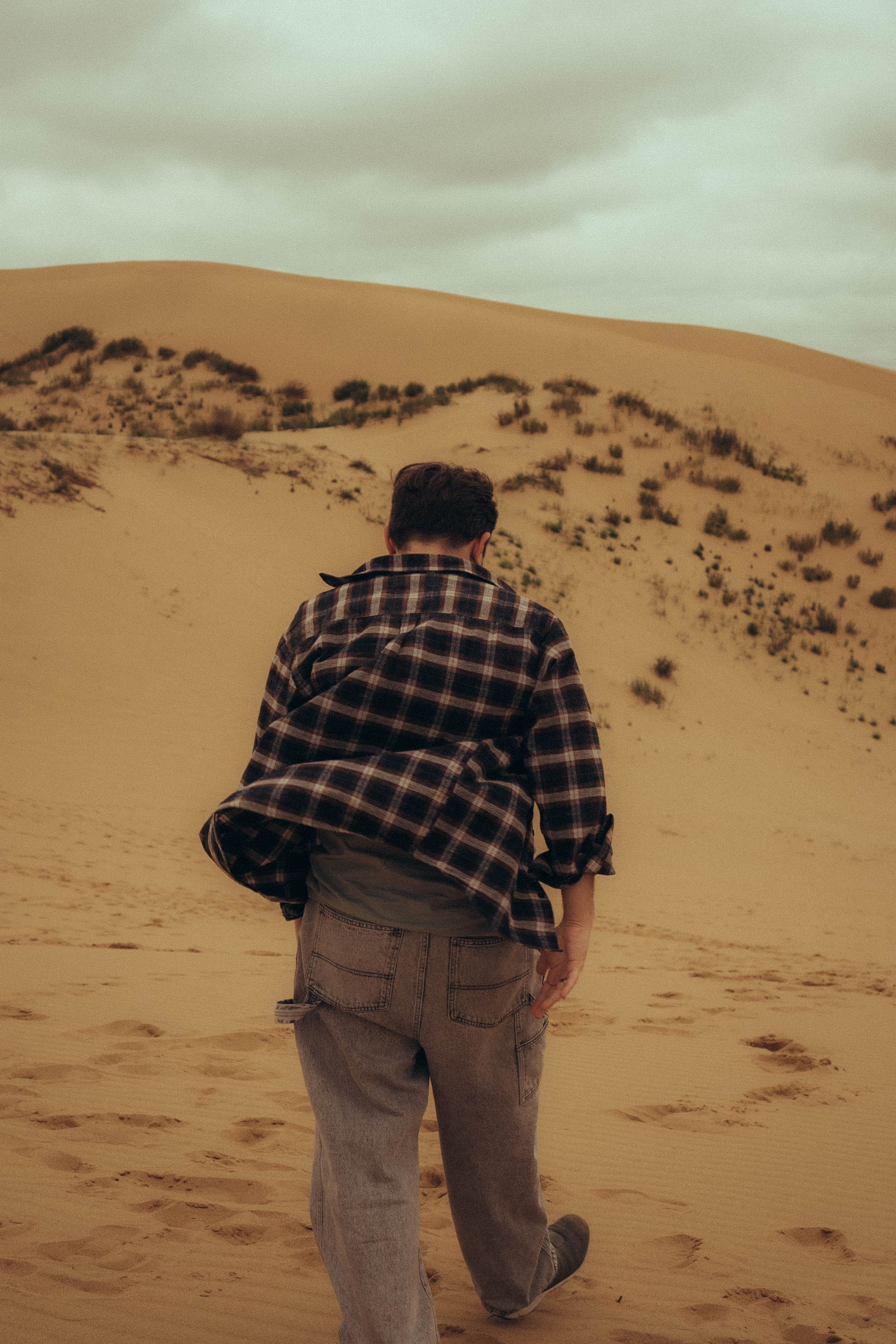 Барханы. Профессиональный фотограф, Санкт-Петербург — Виктория Богомолова