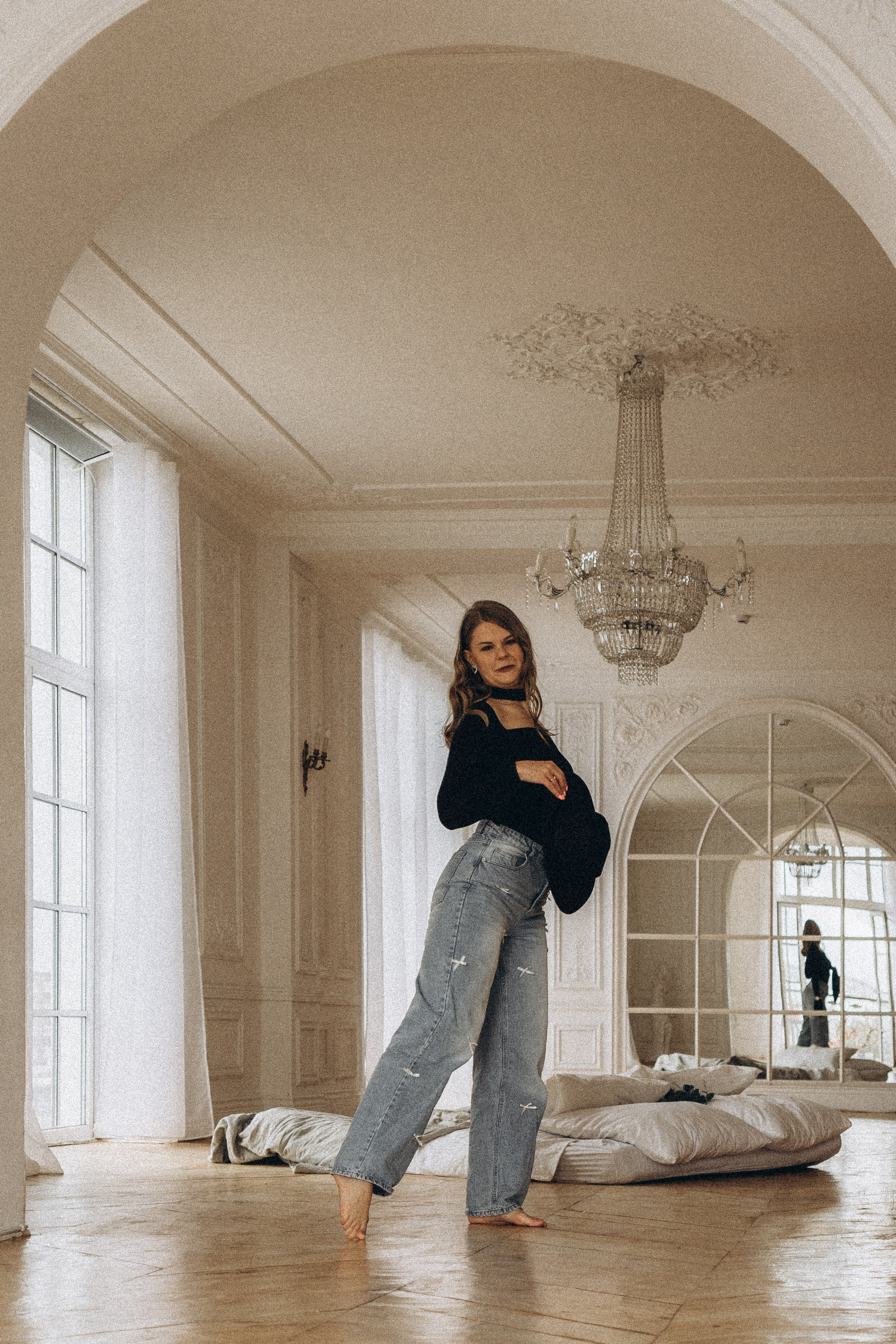 Семейная история в студии. Профессиональный фотограф, Санкт-Петербург — Виктория Богомолова