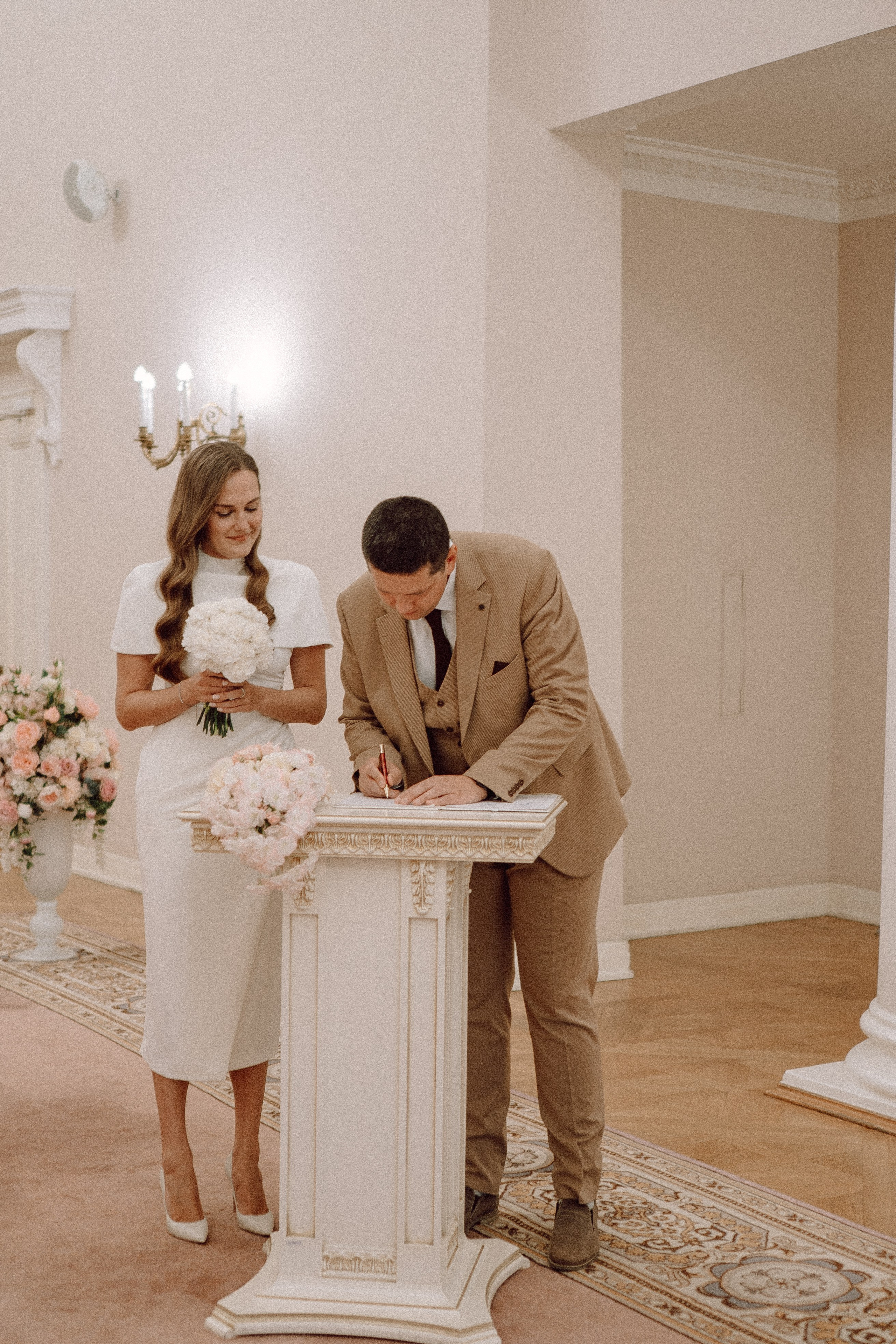 СВАДЕБНАЯ СЬЕМКА В ПУШКИН. Профессиональный фотограф, Санкт-Петербург — Виктория Богомолова