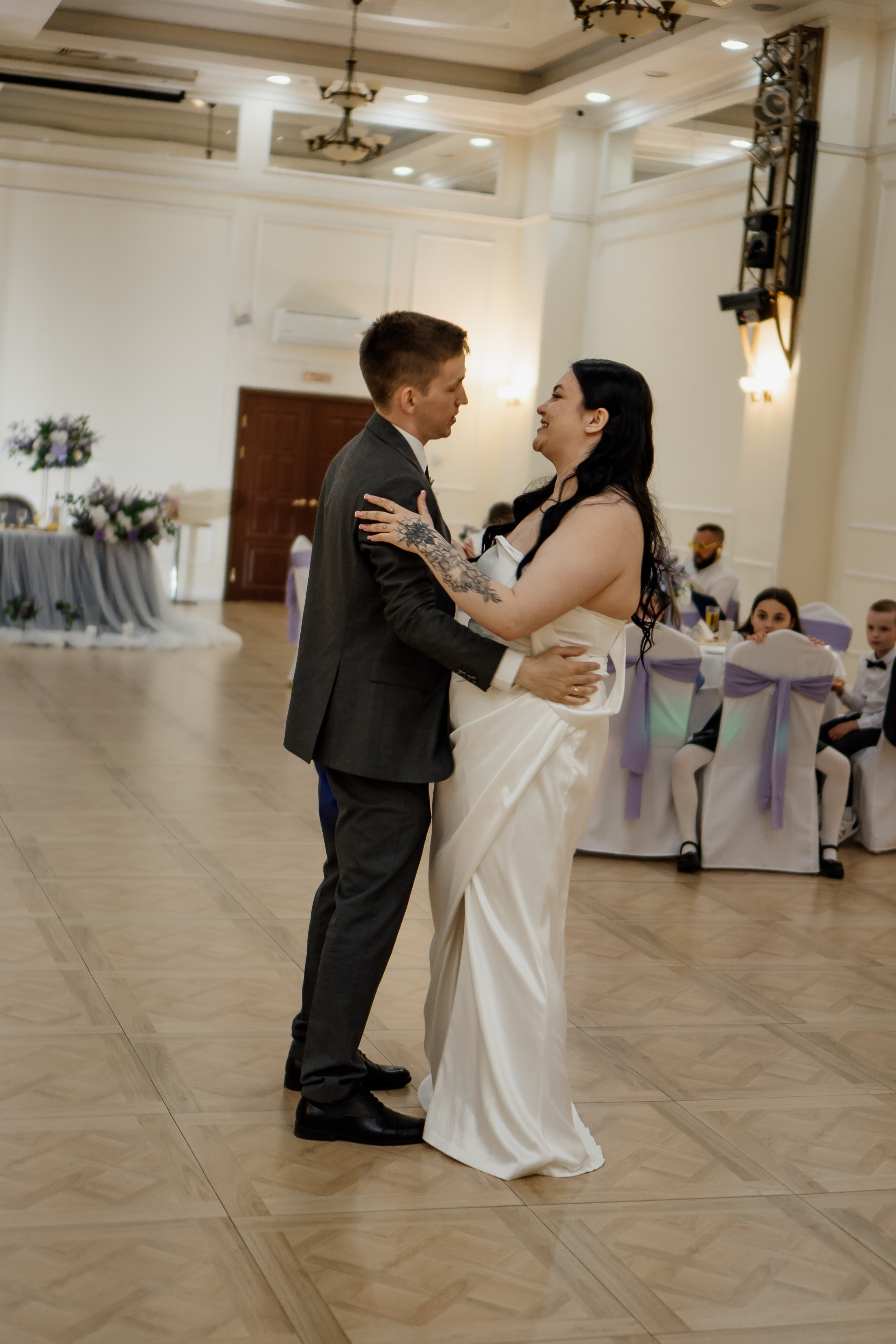 СВАДЕБНАЯ СЬЕМКА В ЗАГСЕ И БАНКЕТ. Профессиональный фотограф, Санкт-Петербург — Виктория Богомолова