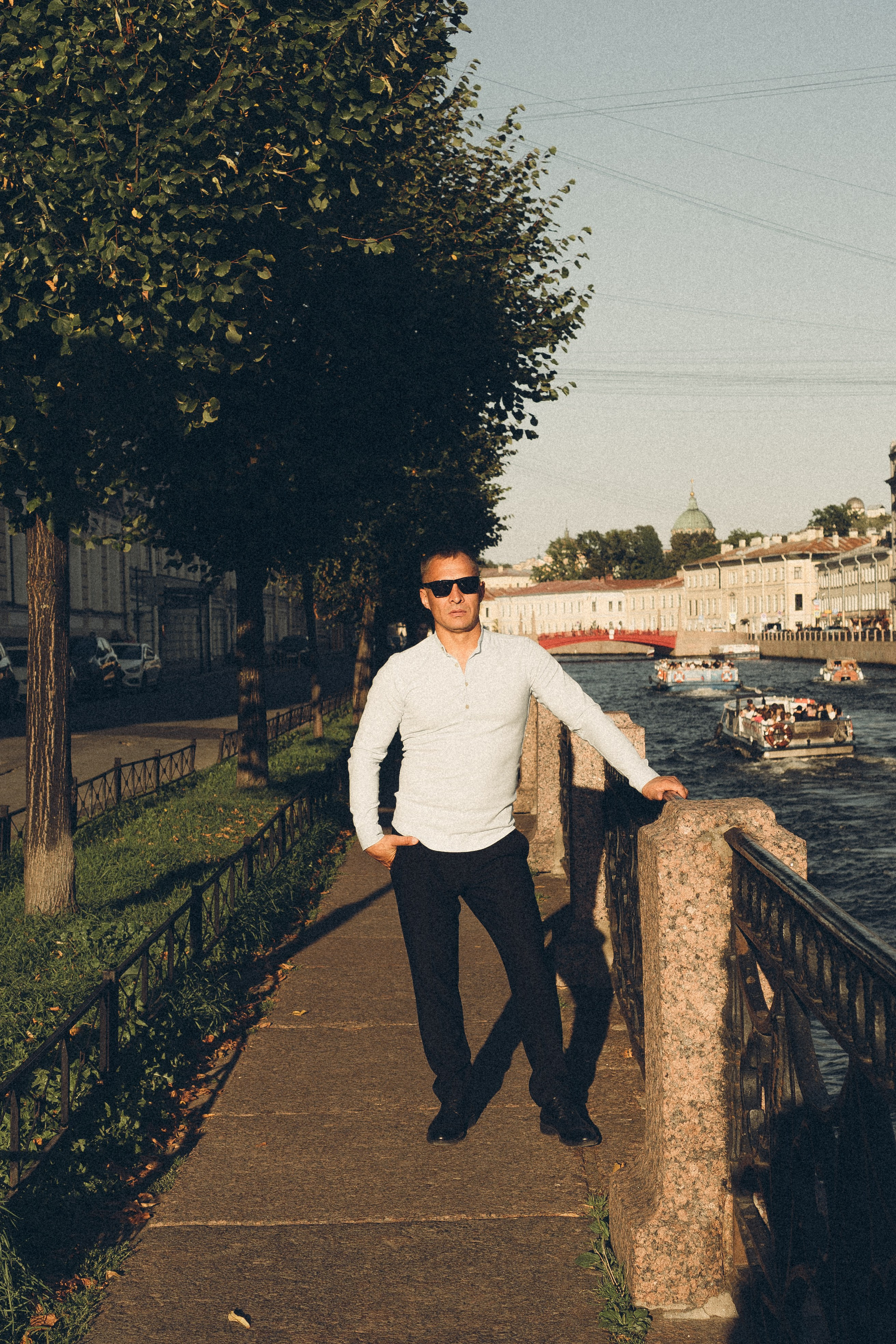 Сентябрьский вечер. Профессиональный фотограф, Санкт-Петербург — Виктория Богомолова