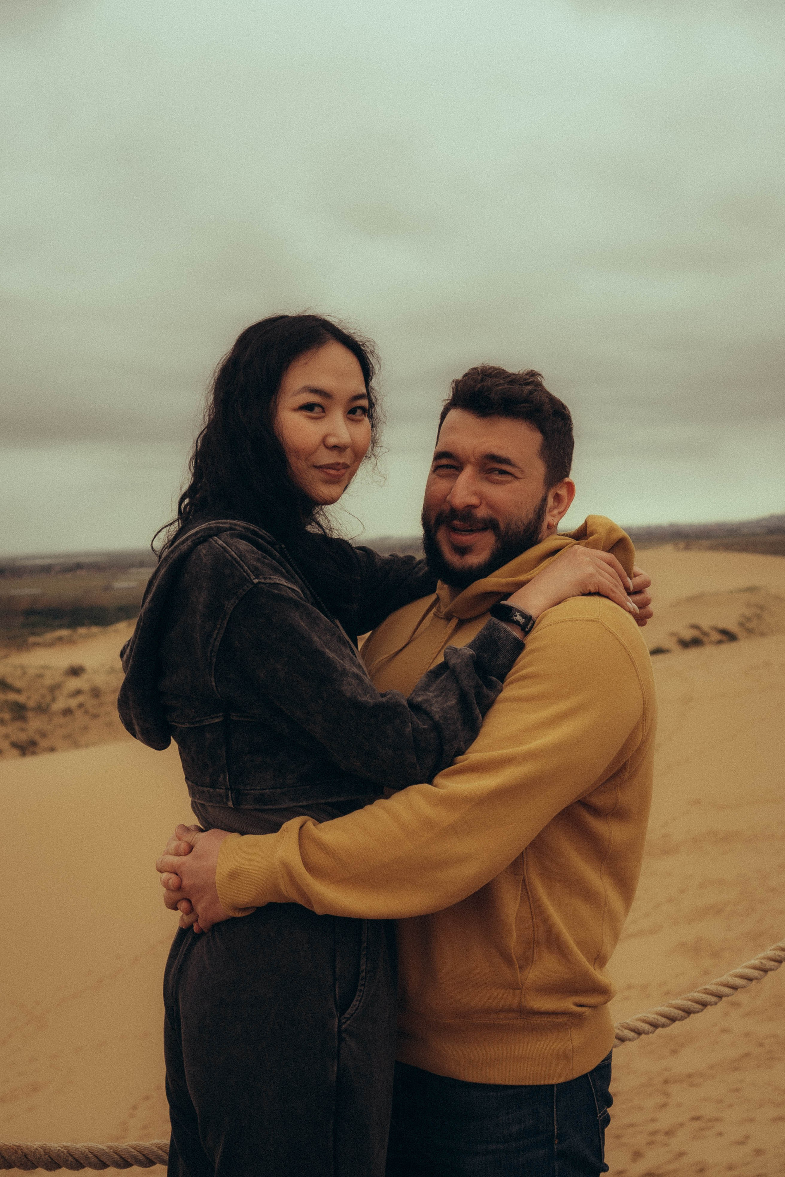 Барханы. Профессиональный фотограф, Санкт-Петербург — Виктория Богомолова