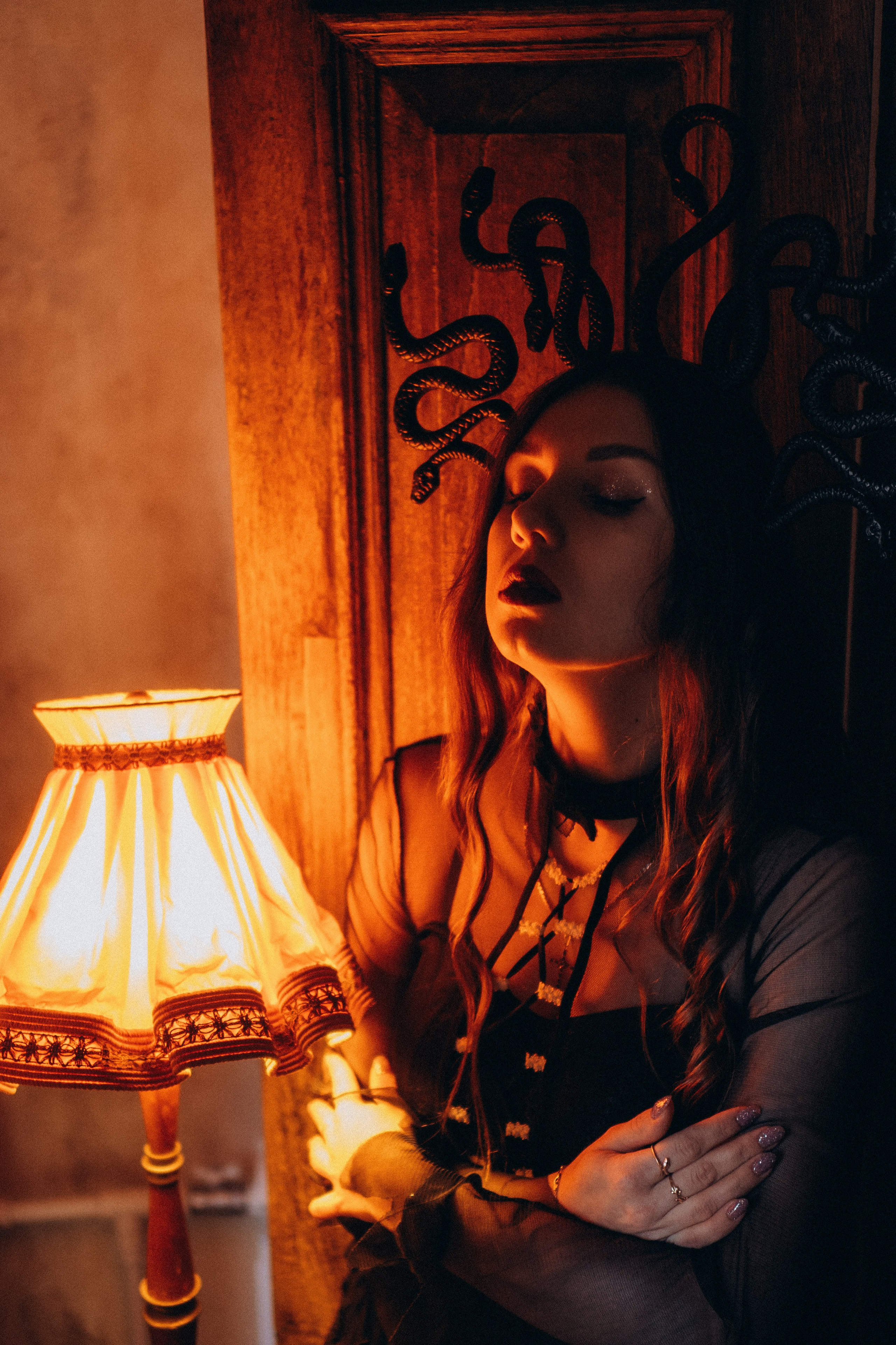 Мистический стиль. Профессиональный фотограф, Санкт-Петербург — Виктория Богомолова