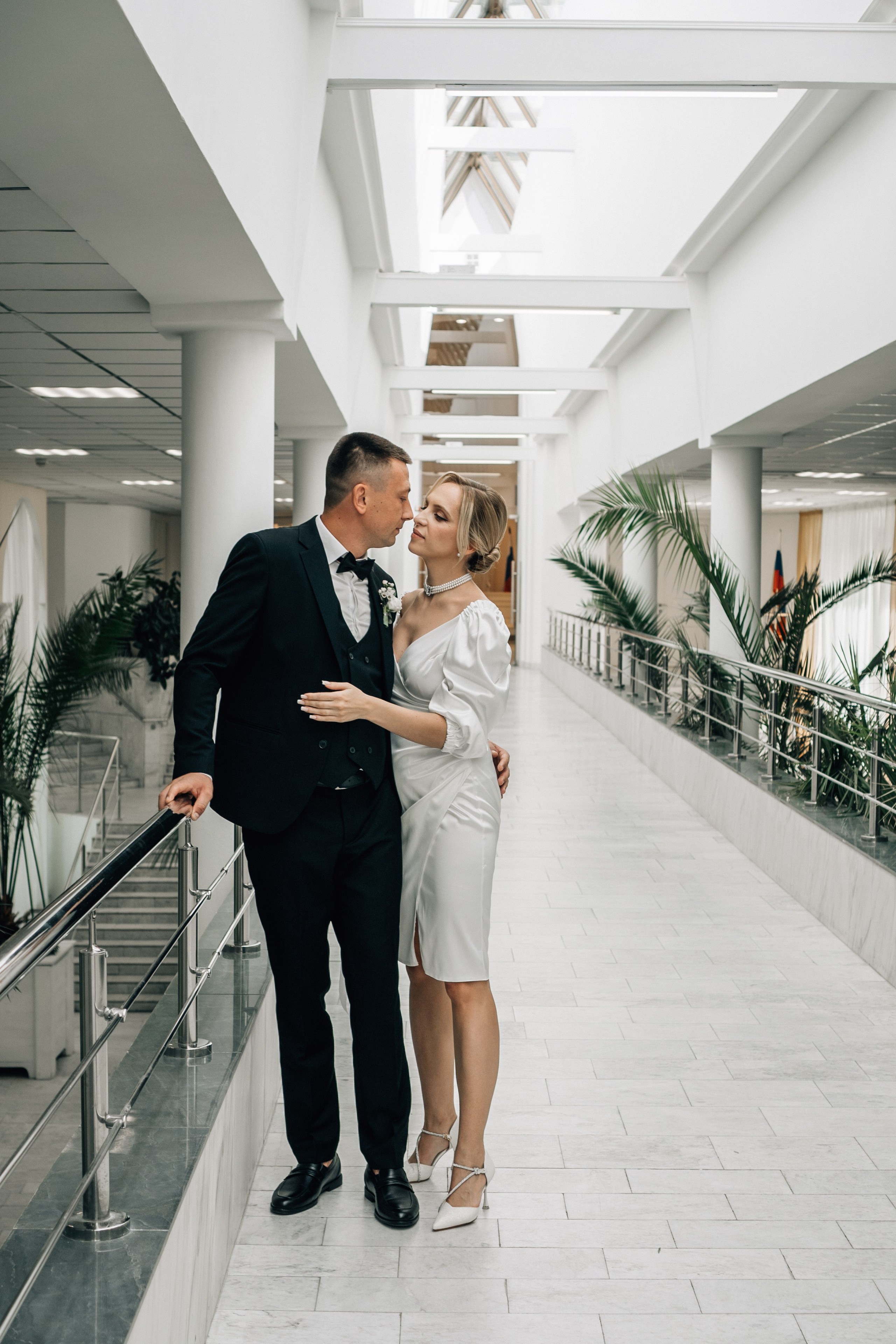 РЕПОРТАЖ В ЗАГСЕ. Профессиональный фотограф, Санкт-Петербург — Виктория Богомолова