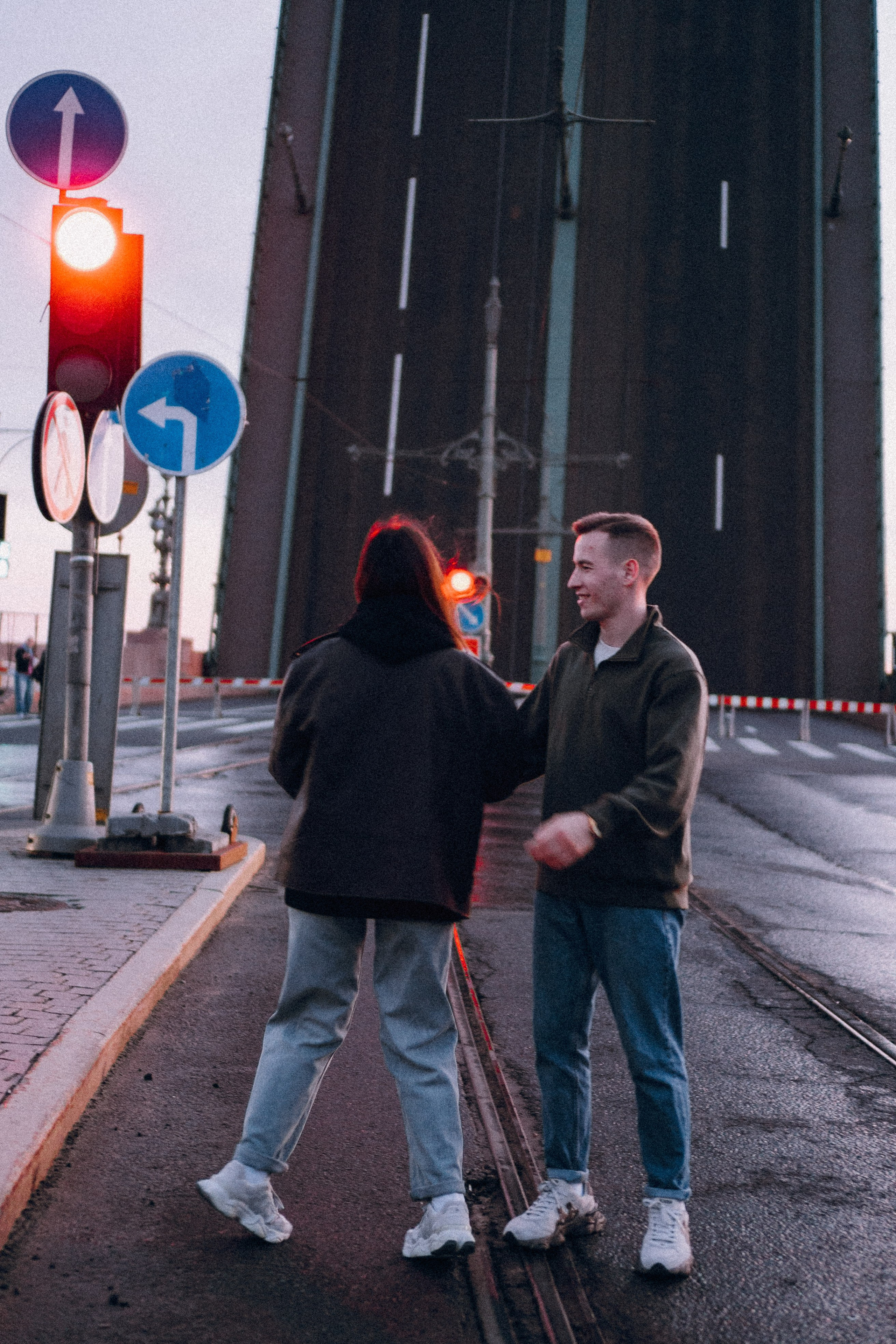Рассветная история любви. Профессиональный фотограф, Санкт-Петербург — Виктория Богомолова