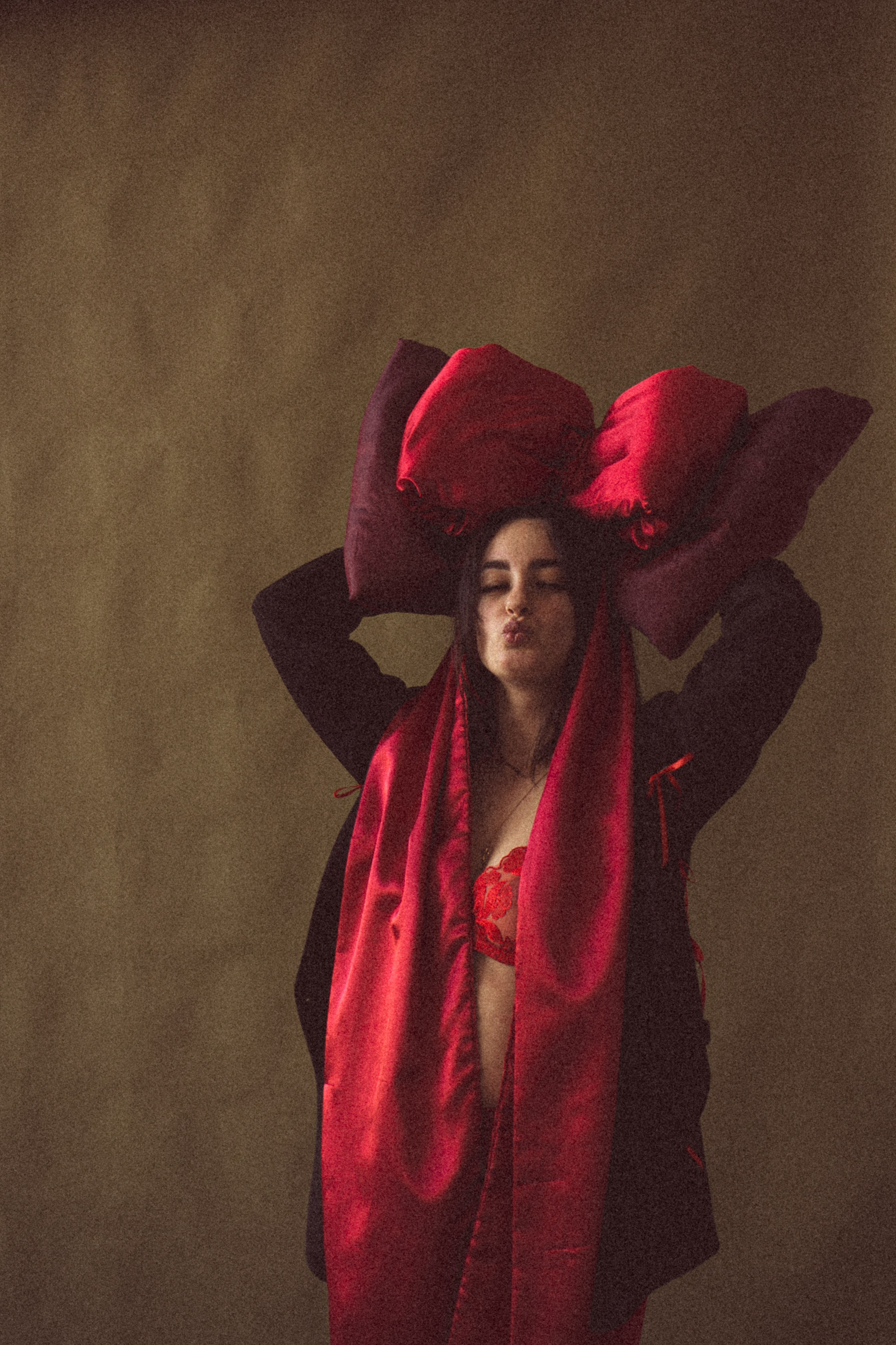 Красные колготки. Профессиональный фотограф, Санкт-Петербург — Виктория Богомолова